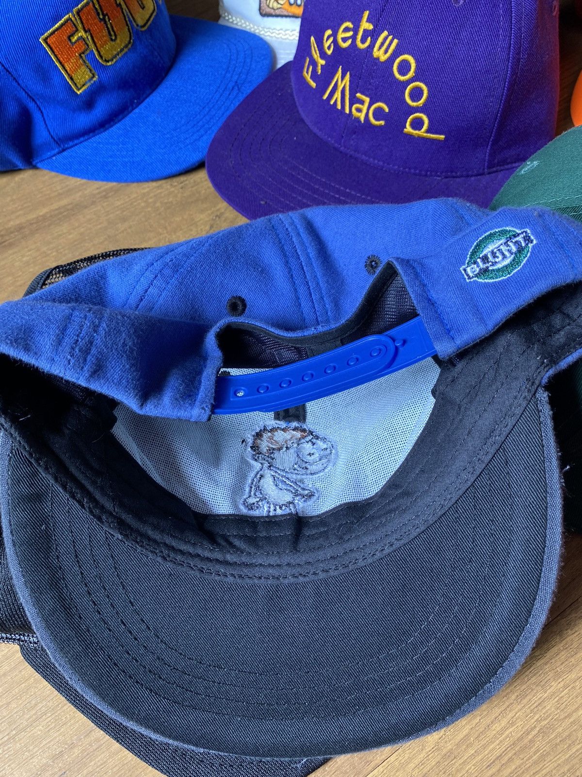 Vintage Vintage caps BLUNT SKATEBOARDS 00s Size ONE SIZE - 7 Thumbnail
