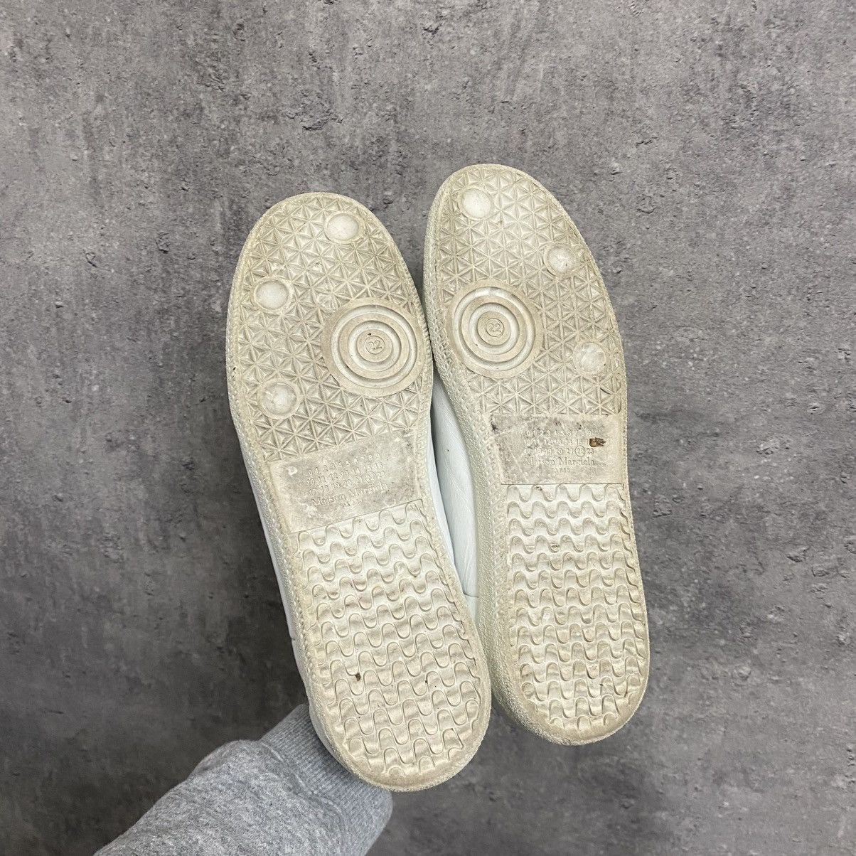 Maison Margiela Maison Margiela Future Low Size US 11 / EU 44 - 12 Thumbnail