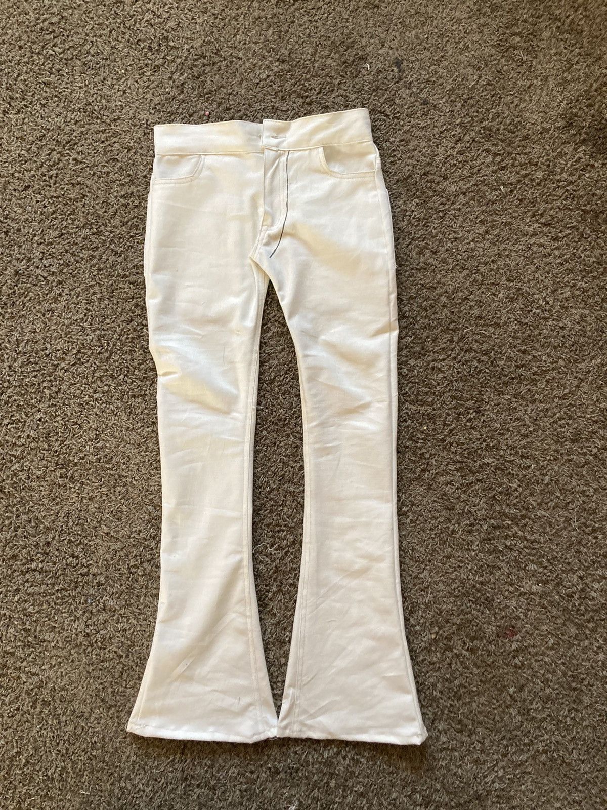 Designer Saint Tiago “blanc” cut Size US 28 / EU 44 - 1 Thumbnail