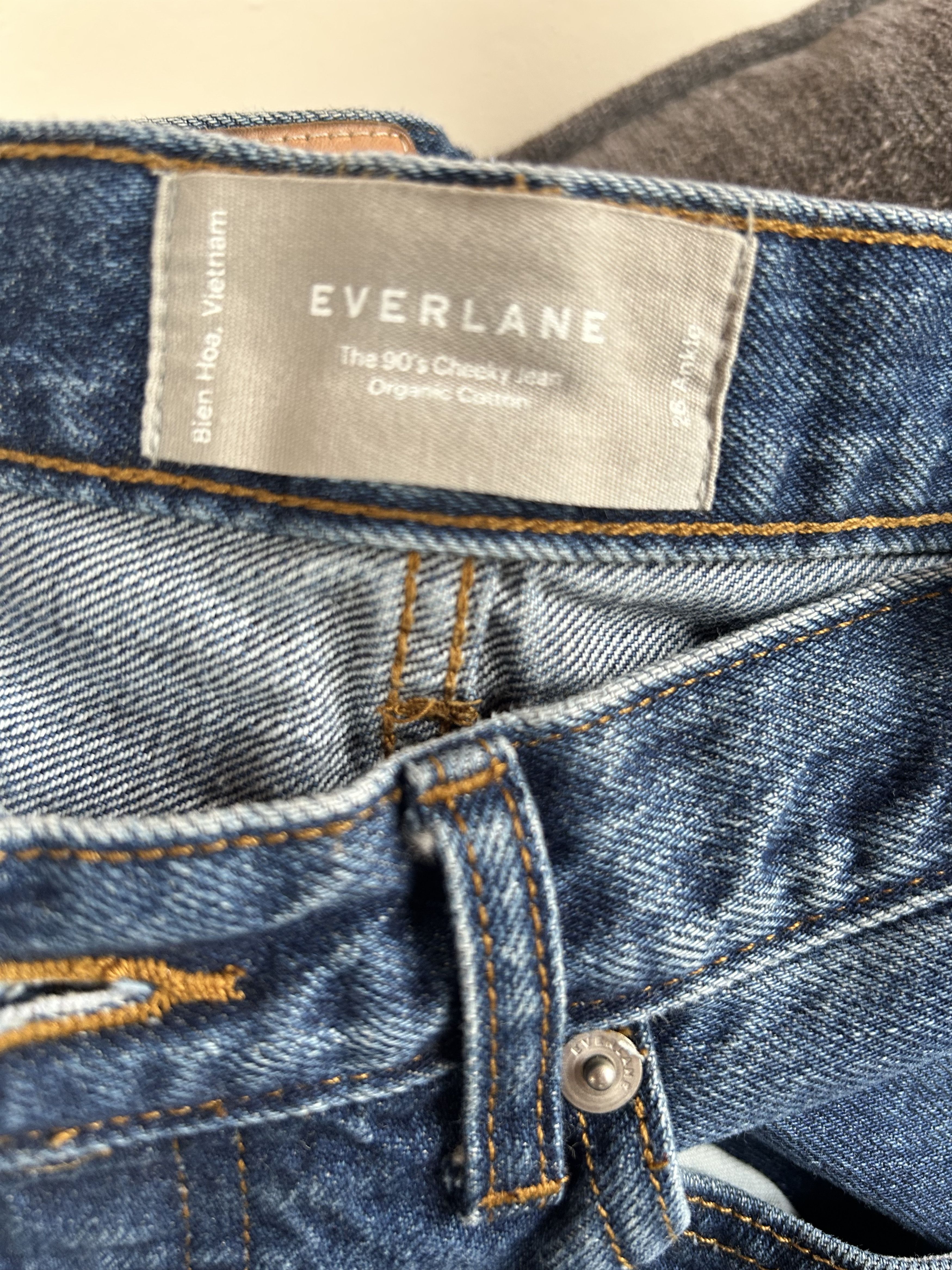 Everlane Everlane Jeans Lot Size 26" / US 2 / IT 38 - 5 Thumbnail