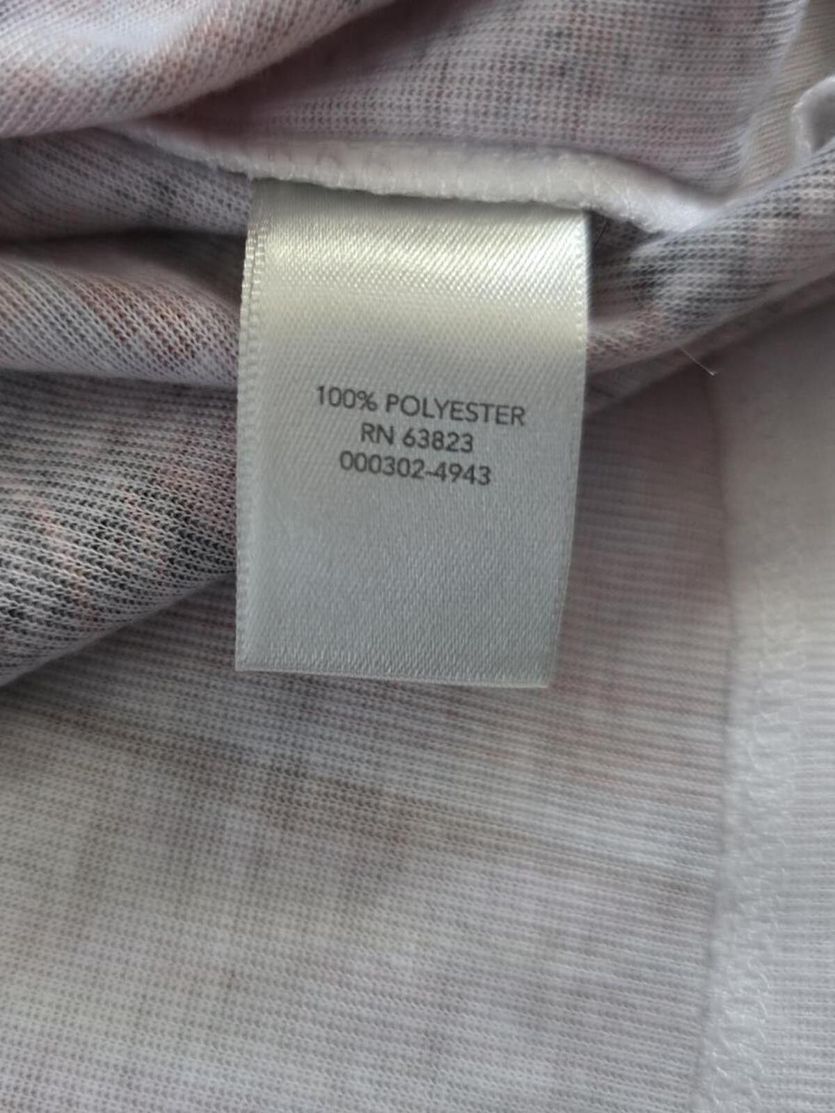 Other Christopher & Banks Pink Patterned Short Sleeve Top Medium Size M / US 6-8 / IT 42-44 - 5 Thumbnail
