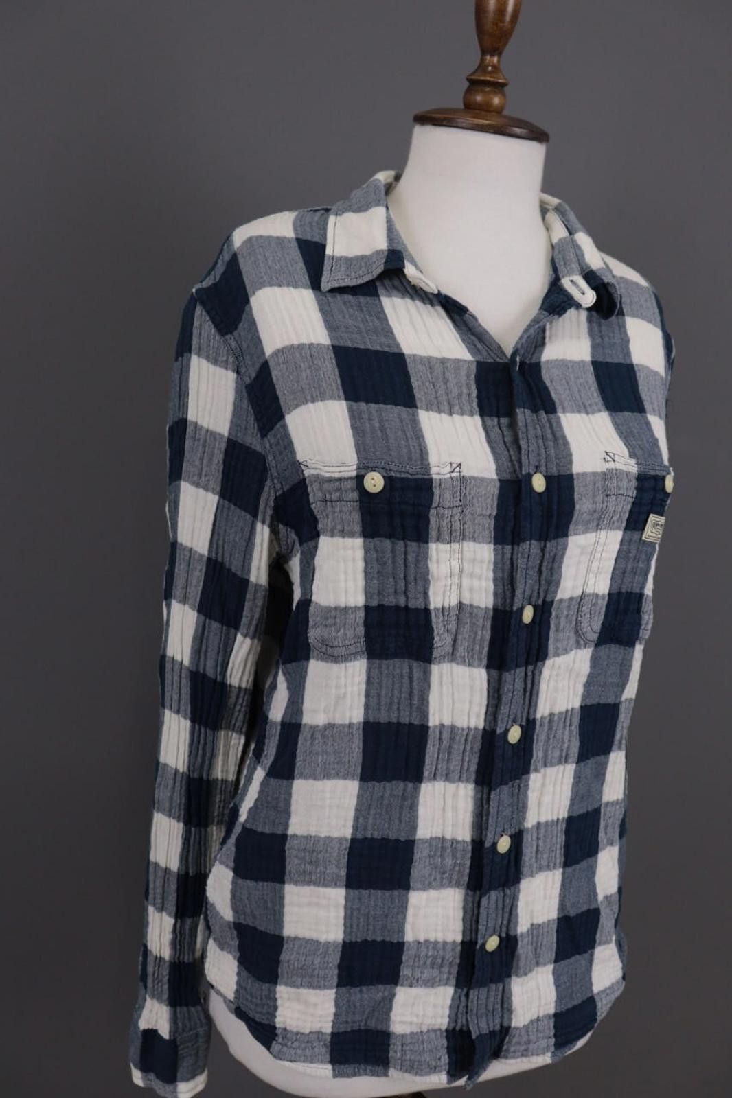 Denim & Supply Ralph Lauren Denim & Supply Ralph Lauren Regular Fit Shirt Size L Size L / US 10 / IT 46 - 6 Thumbnail