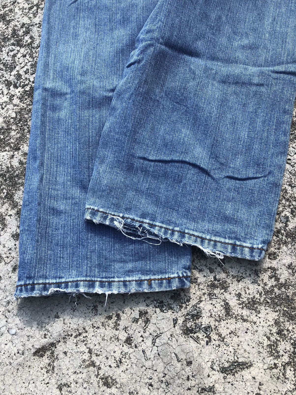 Levi's × Vintage Levis 556 Jeans Size US 36 / EU 52 - 8 Thumbnail