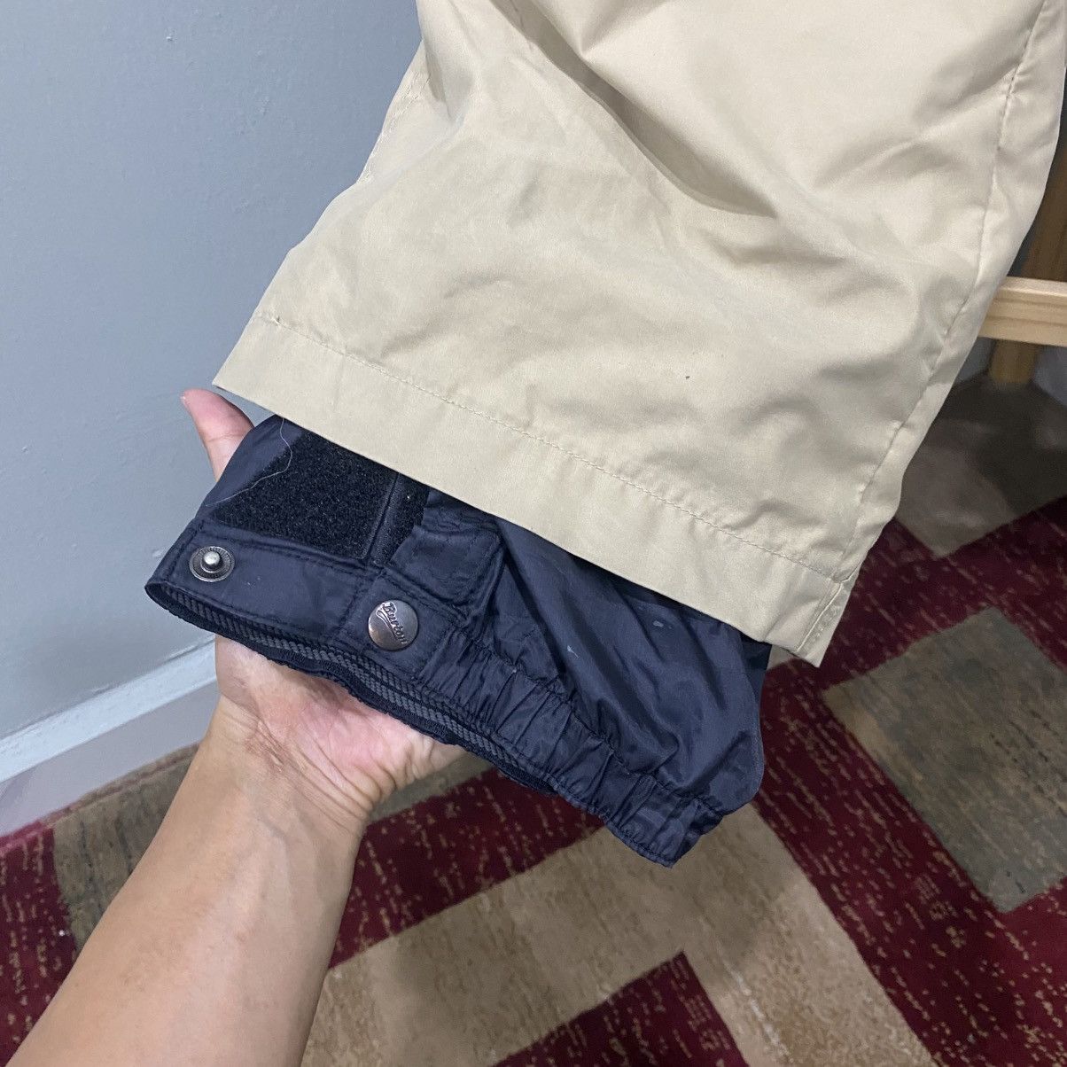 Burton Vintage Y2K Burton Biolight Snowboard Pants Beige Gorpcore M Size US 32 / EU 48 - 5 Thumbnail