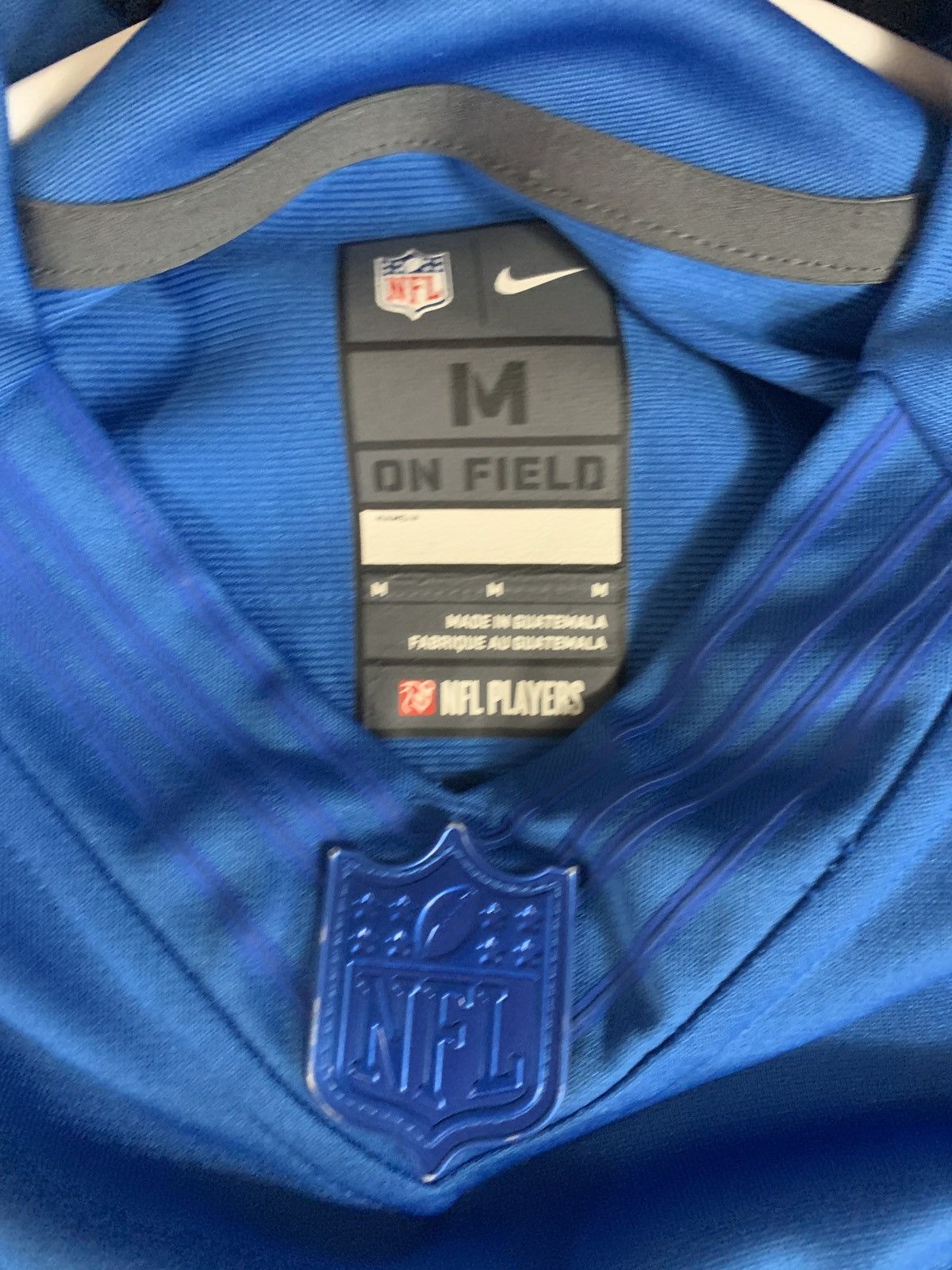 Vintage Calvin Johnson Rare NFL jersey Size US M / EU 48-50 / 2 - 3 Thumbnail