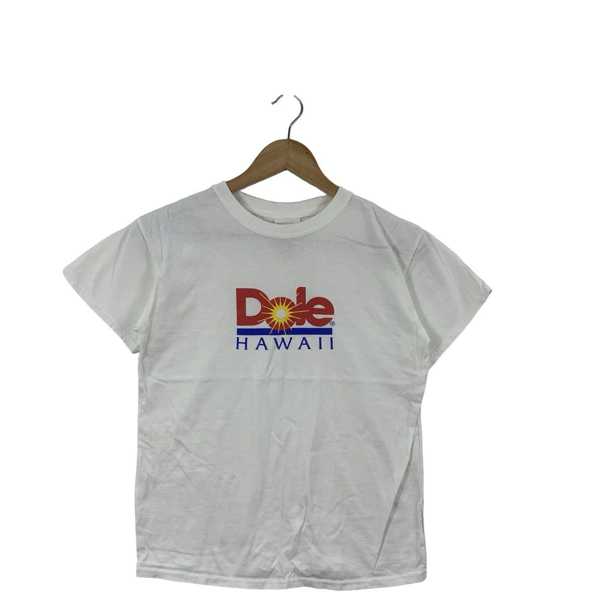 Vintage Vintage DOLE HAWAII Vacation Tee Shirt Top Made In Haiti Size US S / EU 44-46 / 1 - 4 Thumbnail