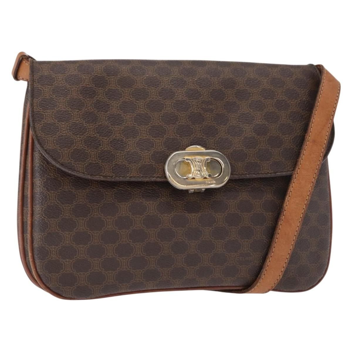 Celine Celine Vintage Macadam Canvas Size ONE SIZE - 1 Thumbnail