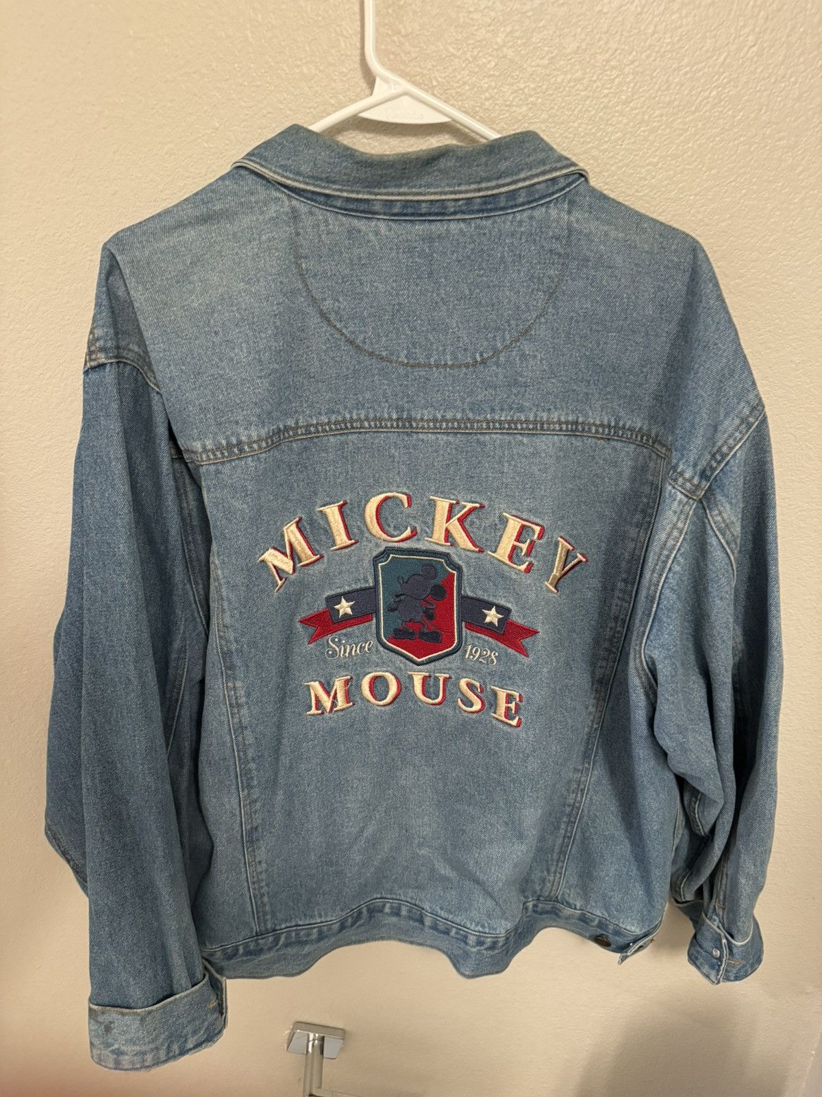 Disney × Vintage Vintage Disney Size US L / EU 52-54 / 3 - 2 Thumbnail