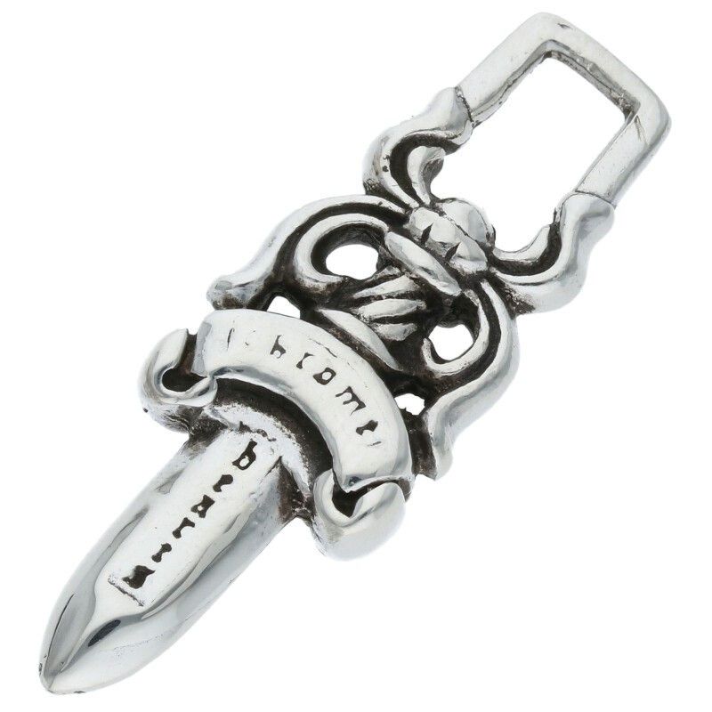 Chrome Hearts Chrome Hearts Whistle charm Tiny Dagger | Grailed
