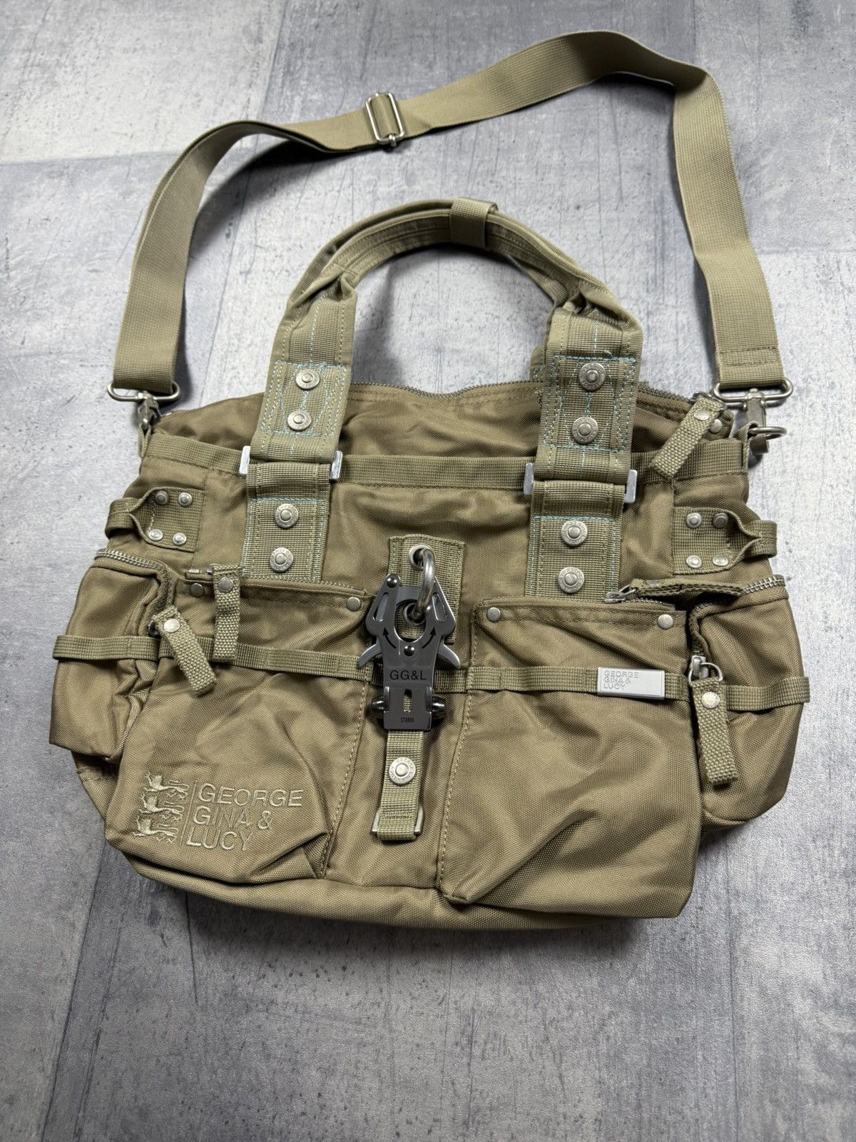 George Gina & Lucy bag 6ix vintage