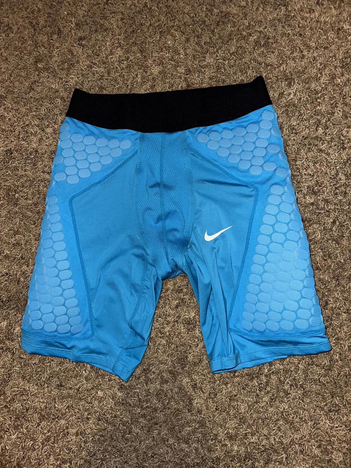 Nike Nike Men’s Pro Combat Vis-Flex Slider Soccer Shorts Size US 34 / EU 50 - 1 Thumbnail