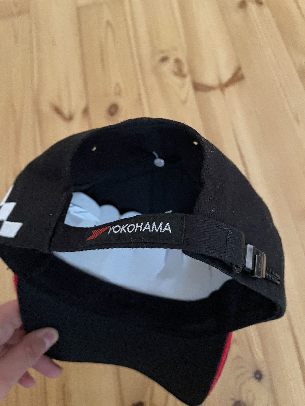 Formula 1 NWT Yokohama Official cap Size ONE SIZE - 8 Thumbnail