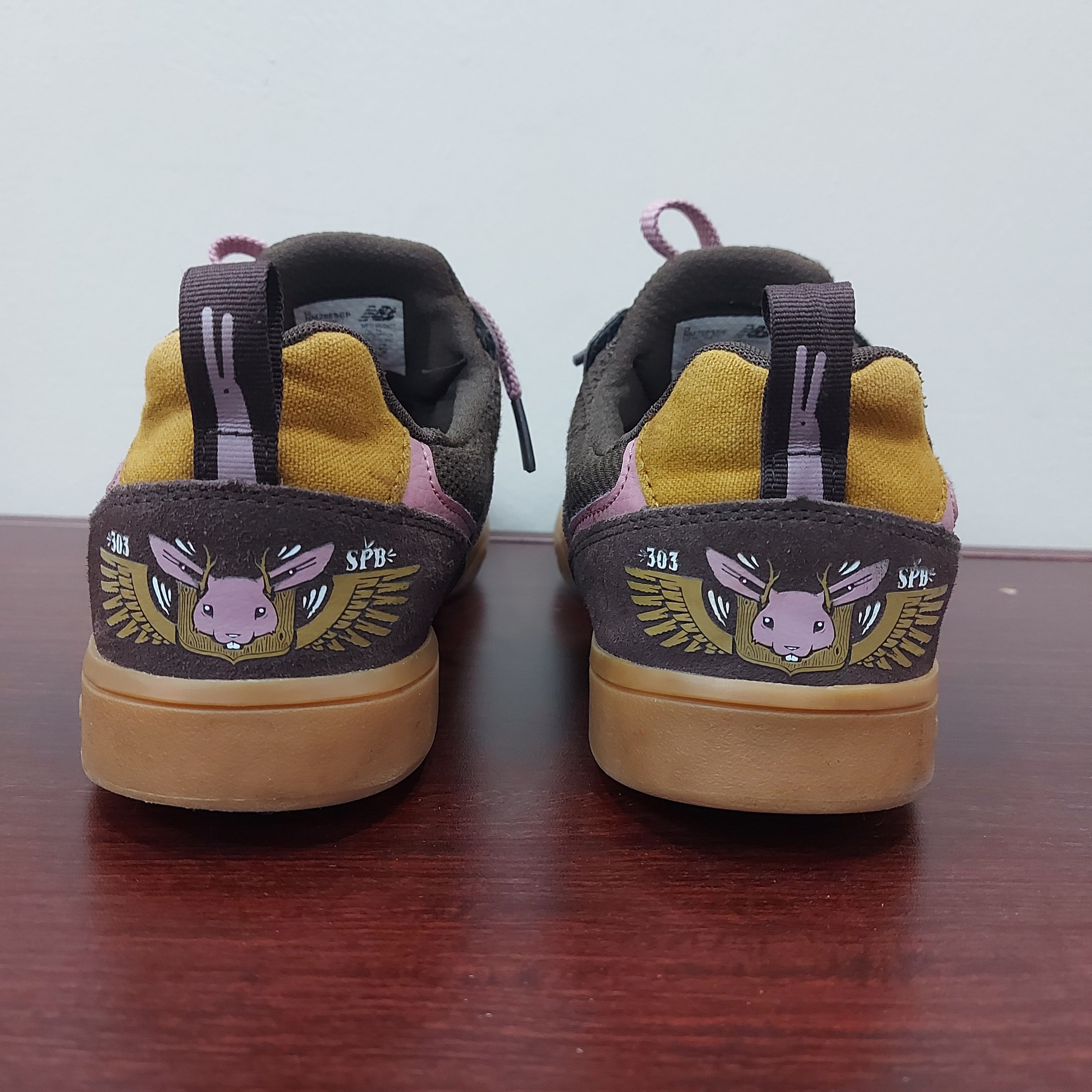 New Balance New Balance 288 X Jeremy Fish Size US 8.5 / EU 41-42 - 6 Thumbnail