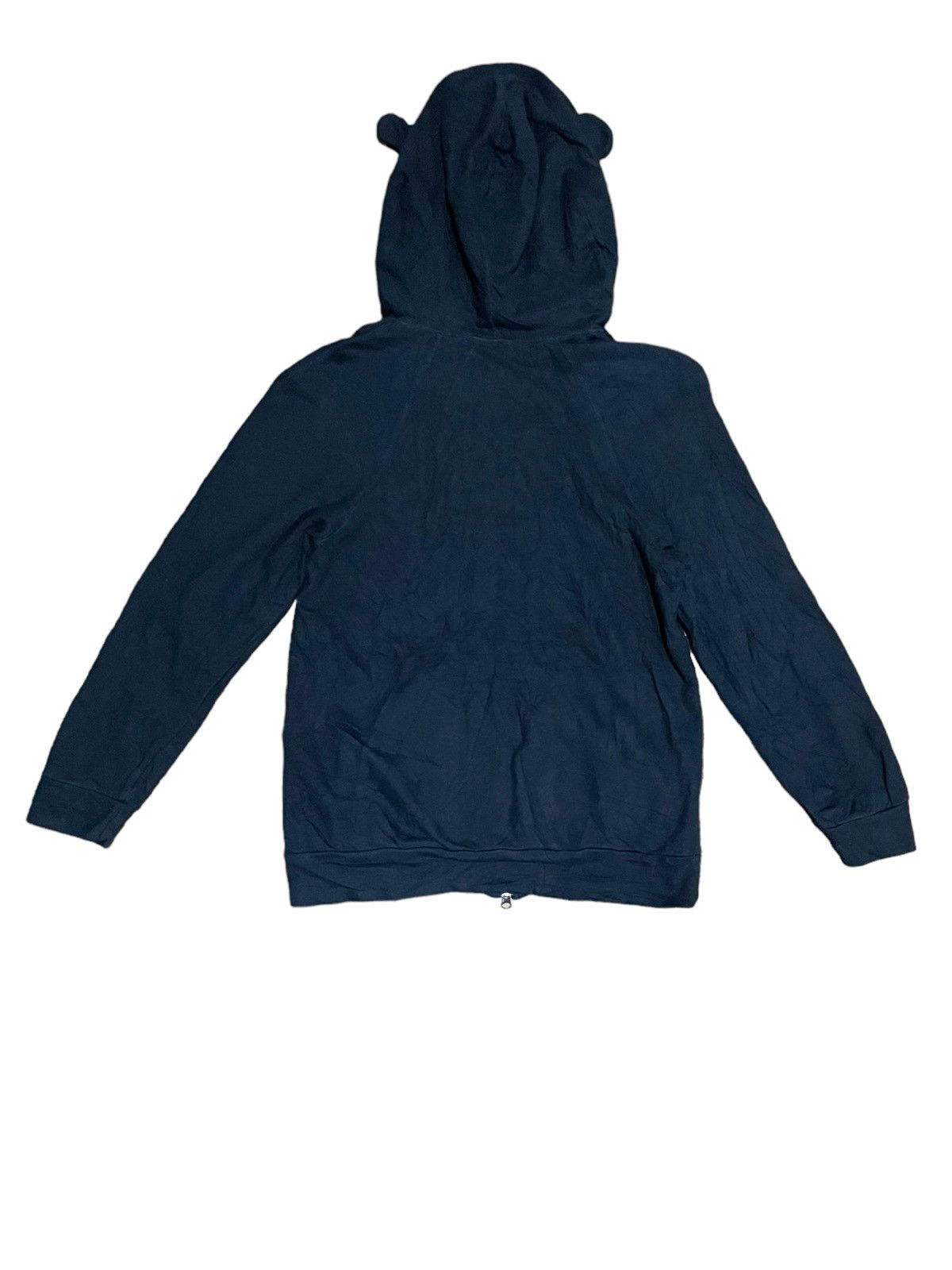 Issey Miyake Issey Miyake Mercibeaucoup Bear 🐻 Hooded Size US S / EU 44-46 / 1 - 9 Thumbnail