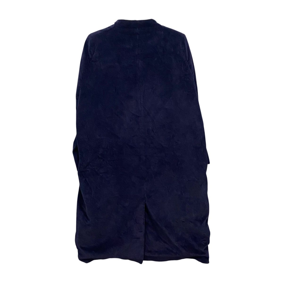 Maison Margiela MAISON MARTIN MARGIELA 2012 Archive Corduroy Tunic Dress Size S / US 4 / IT 40 - 2 Thumbnail
