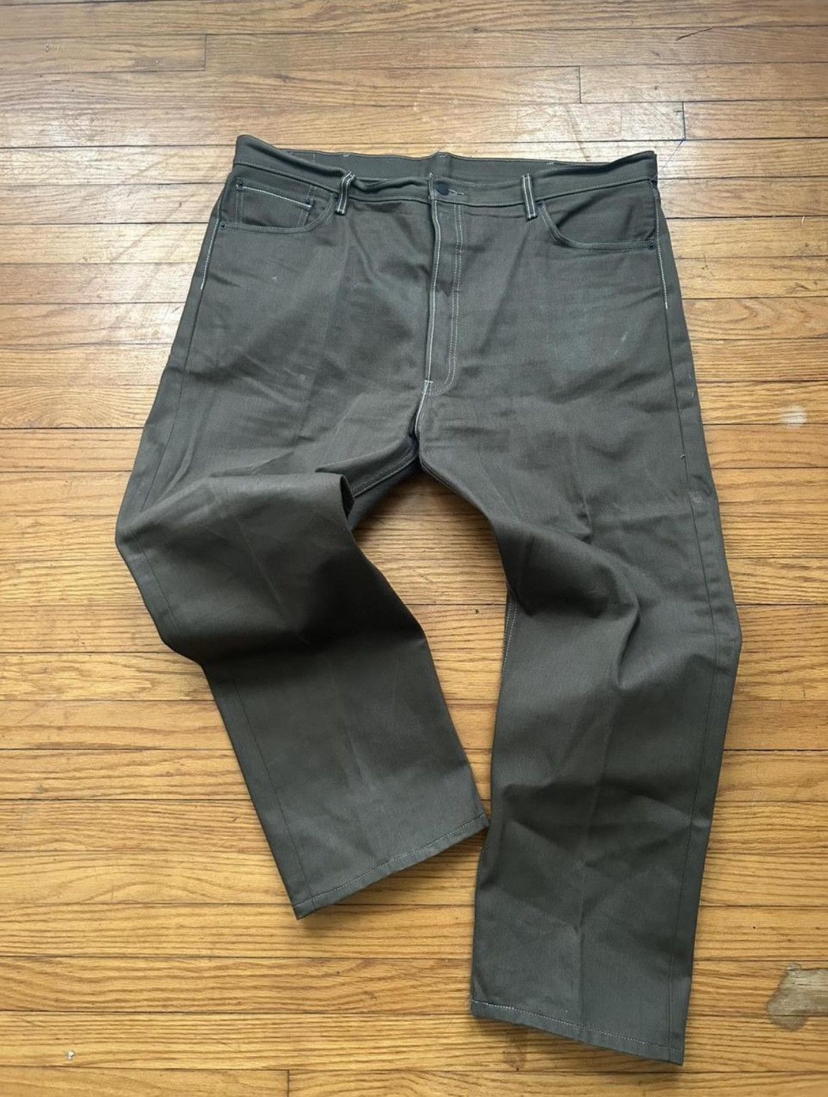 Levi's Levi’s 501 Size US 44 / EU 60 - 1 Thumbnail