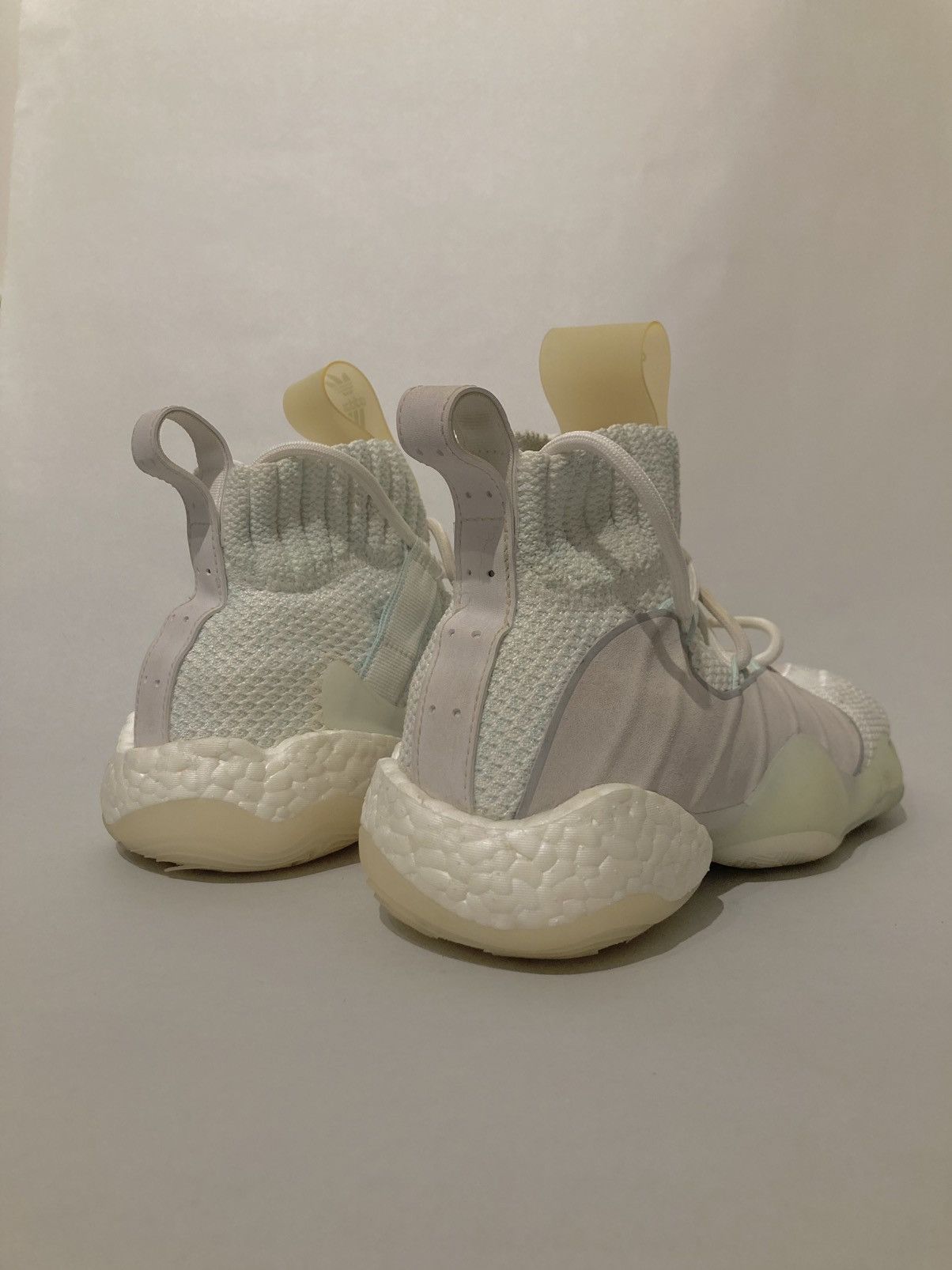 Adidas Adidas Crazy BYWX Ice Mint US 9.5 Size US 9.5 / EU 42-43 - 4 Thumbnail
