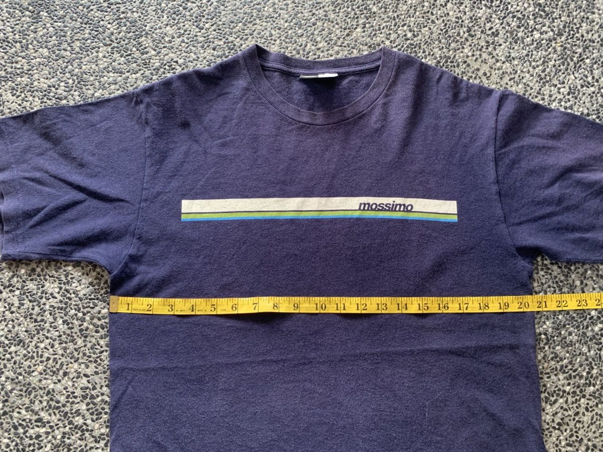 Mossimo × Vintage Vintage Mossimo Brand T shirt Size US S / EU 44-46 / 1 - 7 Thumbnail