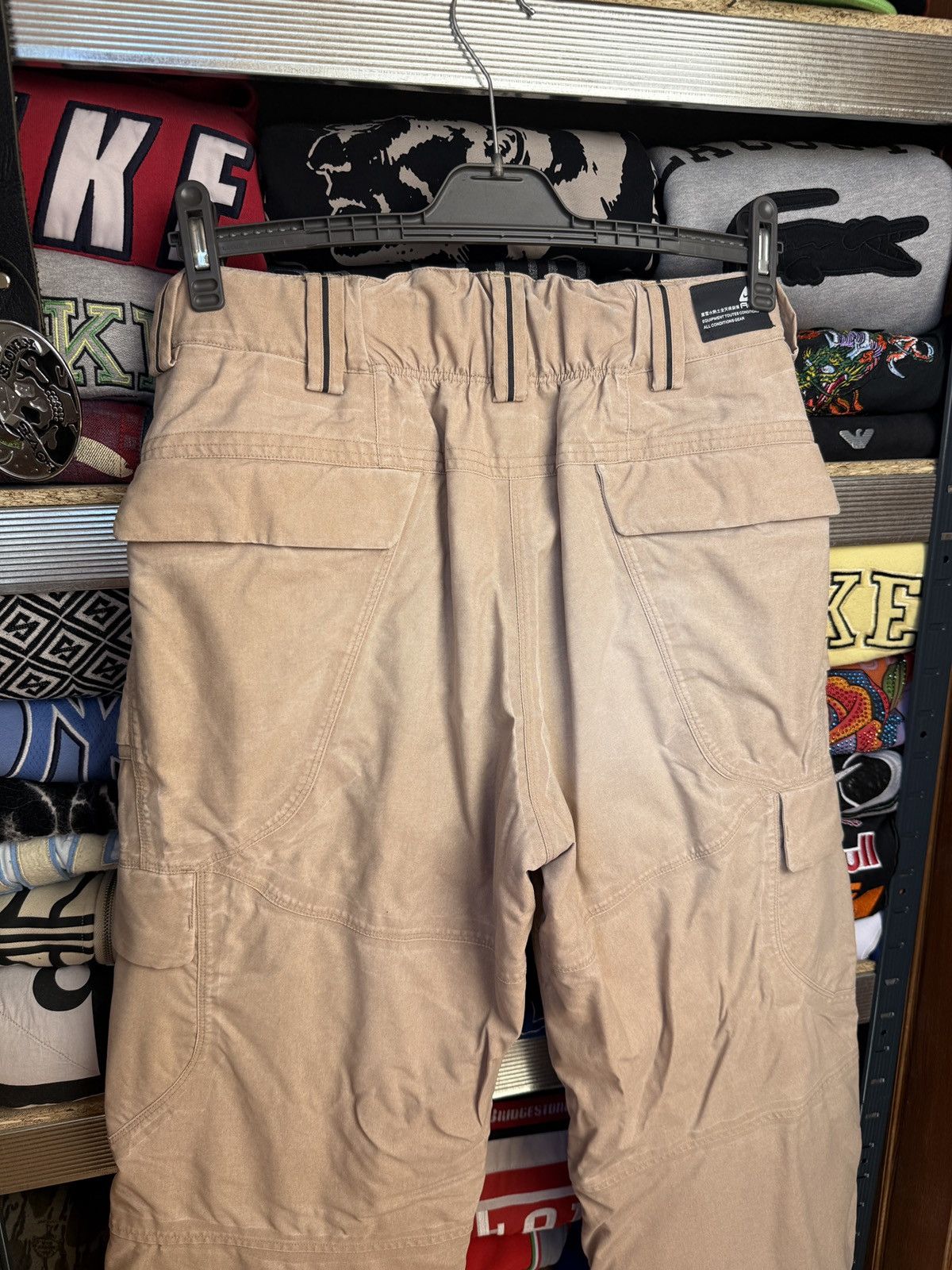 Nike ACG Vintage Nike ACG Ski Pants Outdoor 2000s Logo Snowboard Y2k Size US 34 / EU 50 - 10 Thumbnail