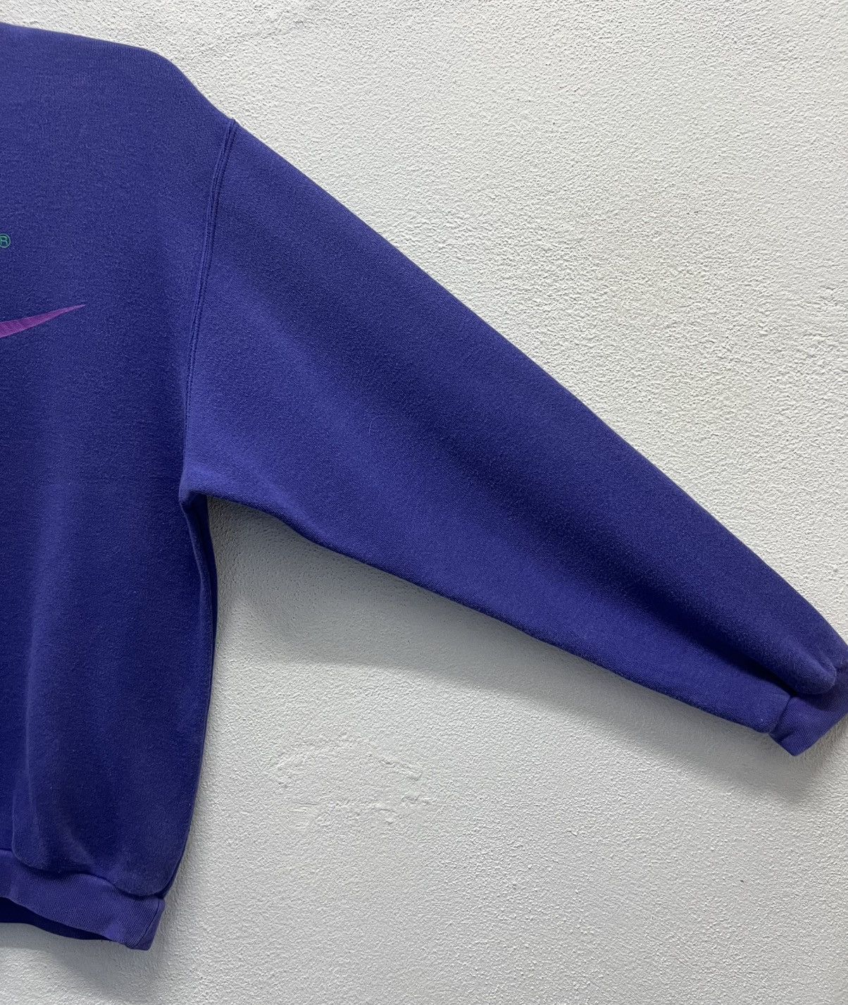Nike × Vintage VINTAGE NIKE SWEATSHIRT Size US M / EU 48-50 / 2 - 4 Thumbnail