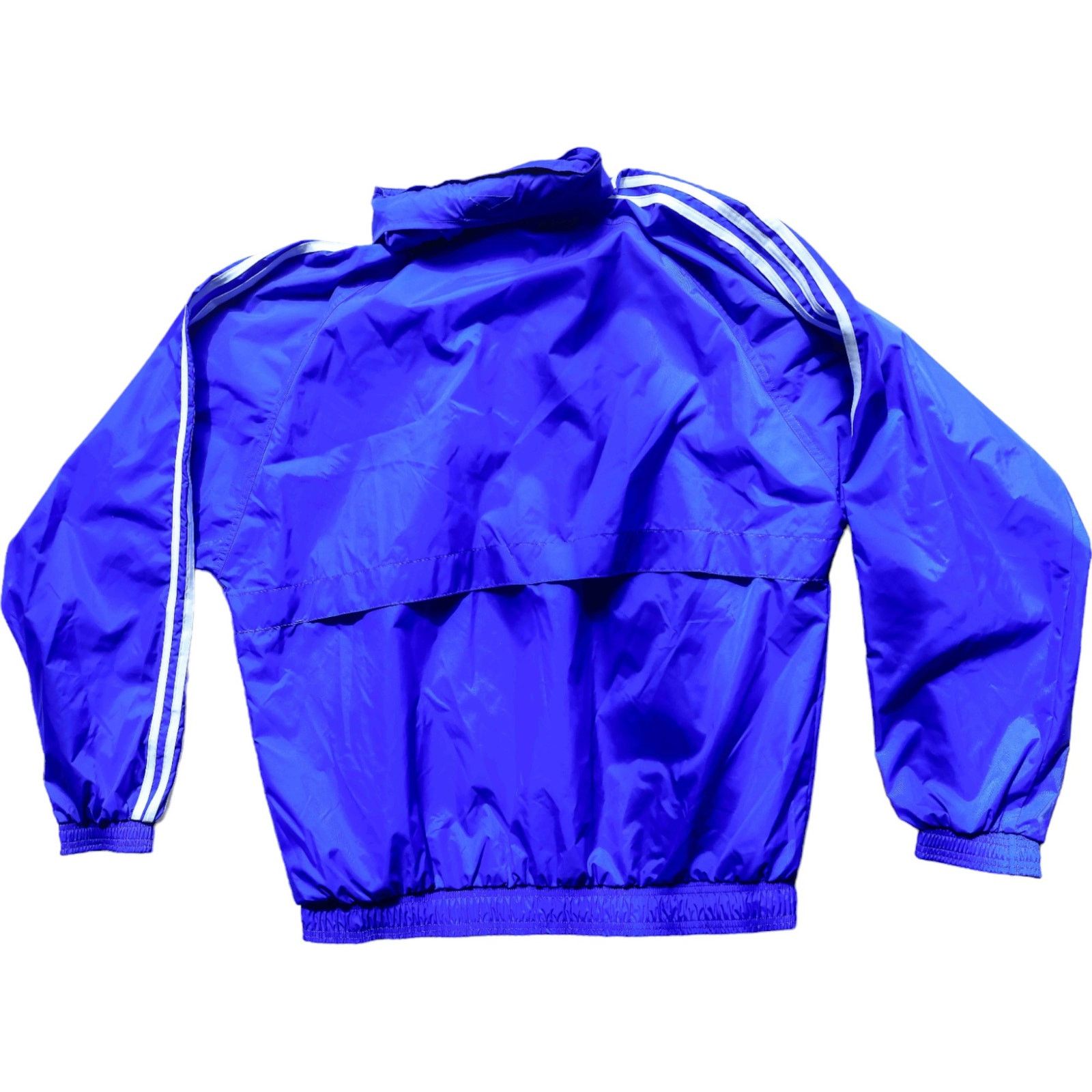 Adidas Women's World Cup 1999 Adidas L Windbreaker w Stuffed Hood Size L / US 10 / IT 46 - 2 Thumbnail