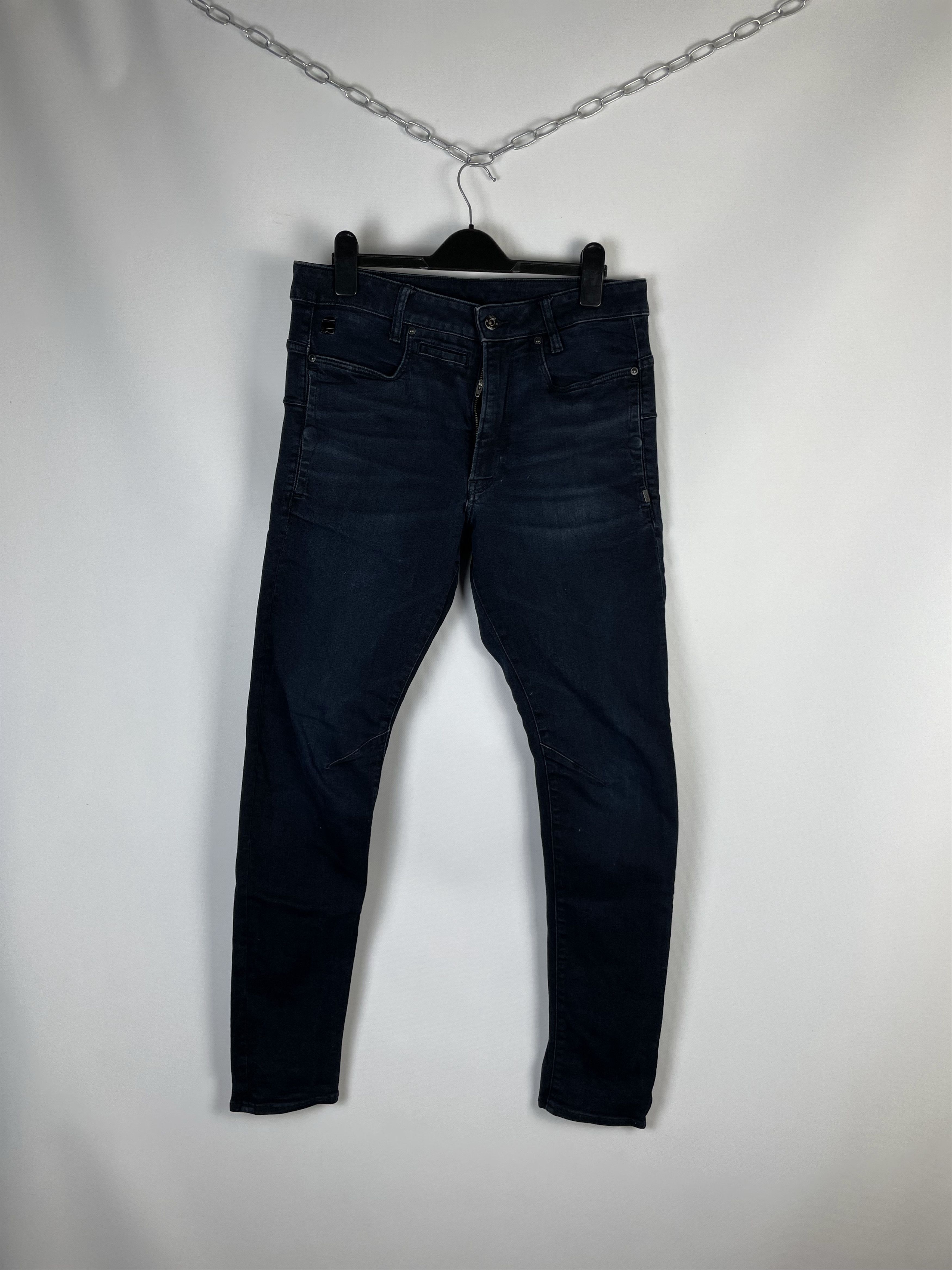 G-Star G-Star Raw Jeans Denim Pants Size US 31 - 8 Thumbnail