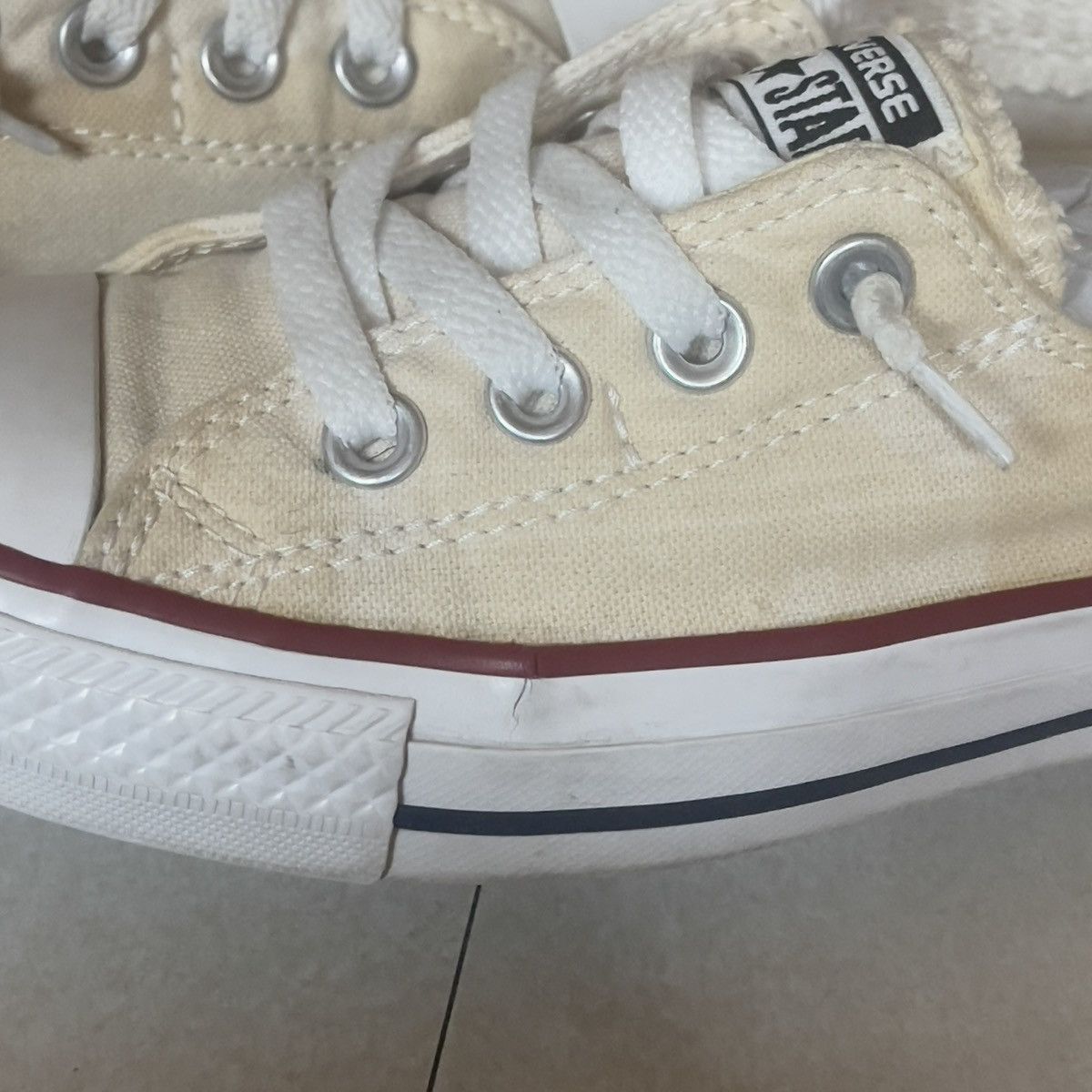 Converse Converse All Star Shoreline Slip On Shoes Size US 8 / IT 38 - 7 Thumbnail