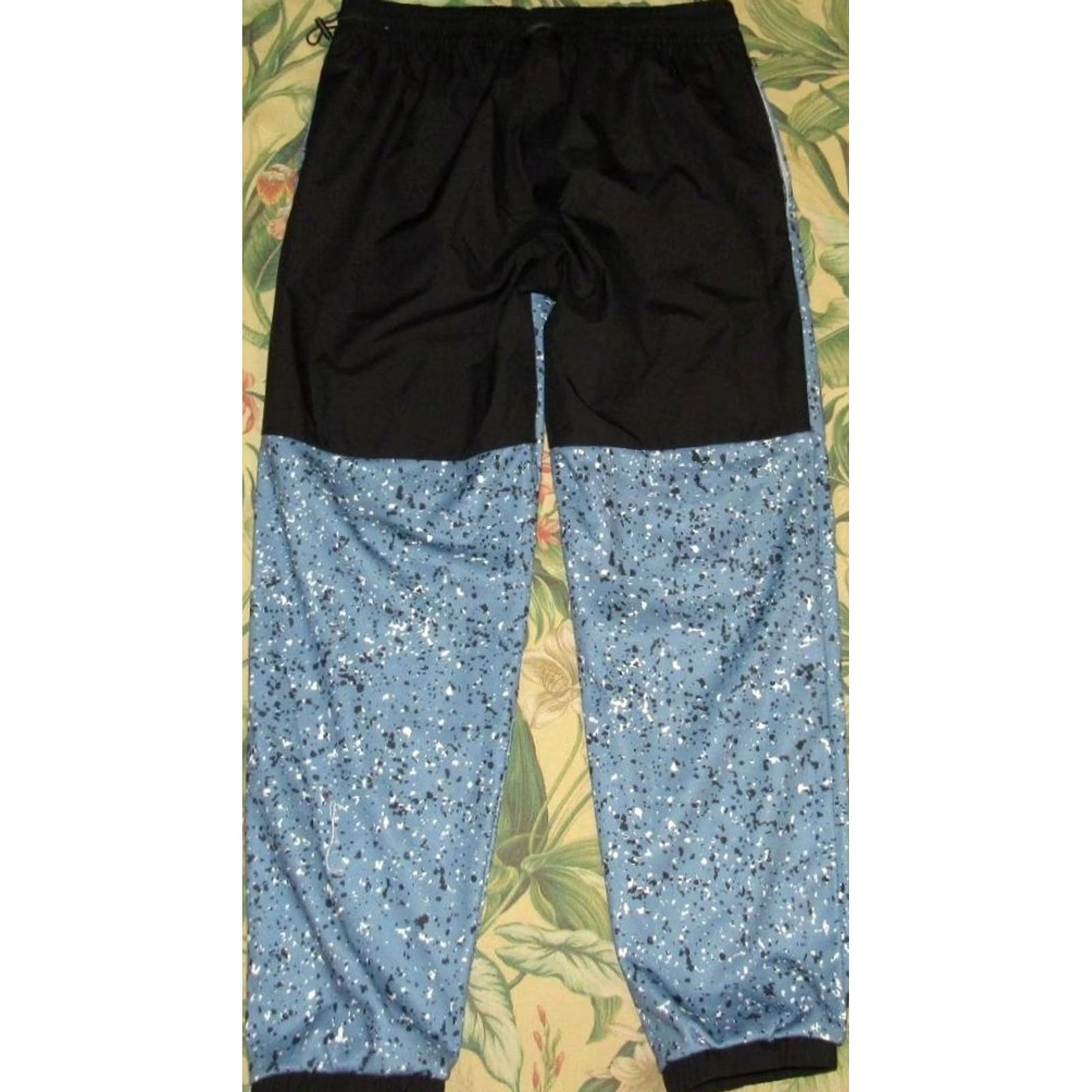 Adidas ADIDAS Adventure Winter All Over Print Pants Large NWT Men Size US 29 - 4 Thumbnail