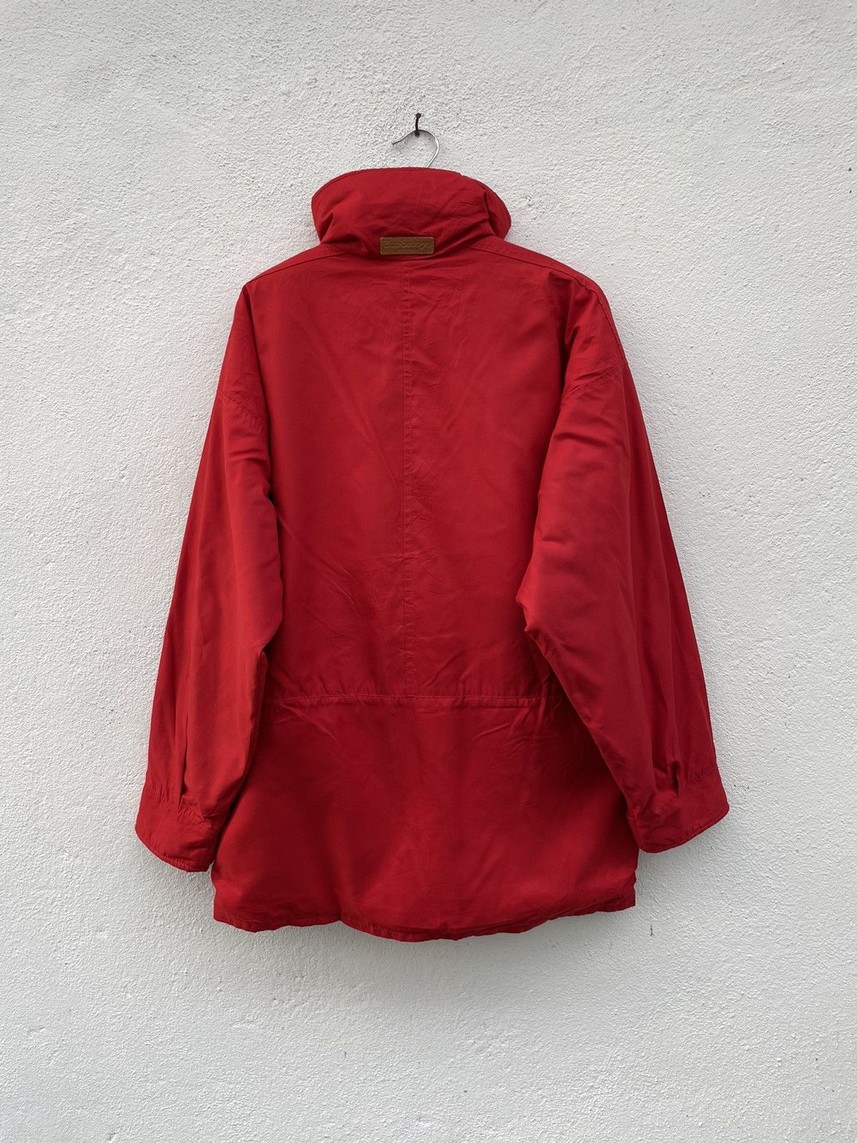Burberry Prorsum × Vintage Made In England Vintage Burberry Jacket Size US M / EU 48-50 / 2 - 9 Thumbnail