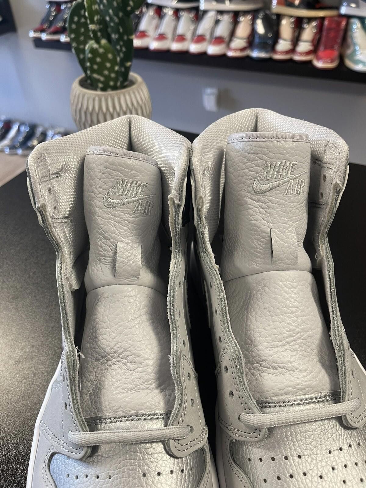 Jordan Brand Jordan 1 Retro High CO Japan Neutral Grey (2020) Size 9.5m Size US 9.5 / EU 42-43 - 6 Thumbnail