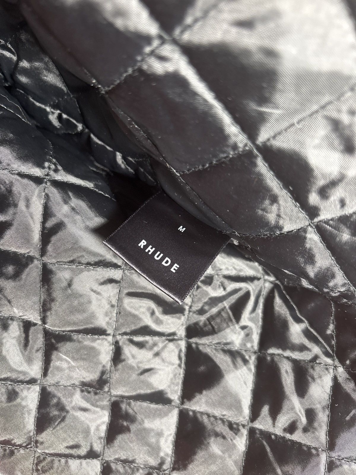 Rhude Rhude Bandana Parka Size US M / EU 48-50 / 2 - 5 Thumbnail