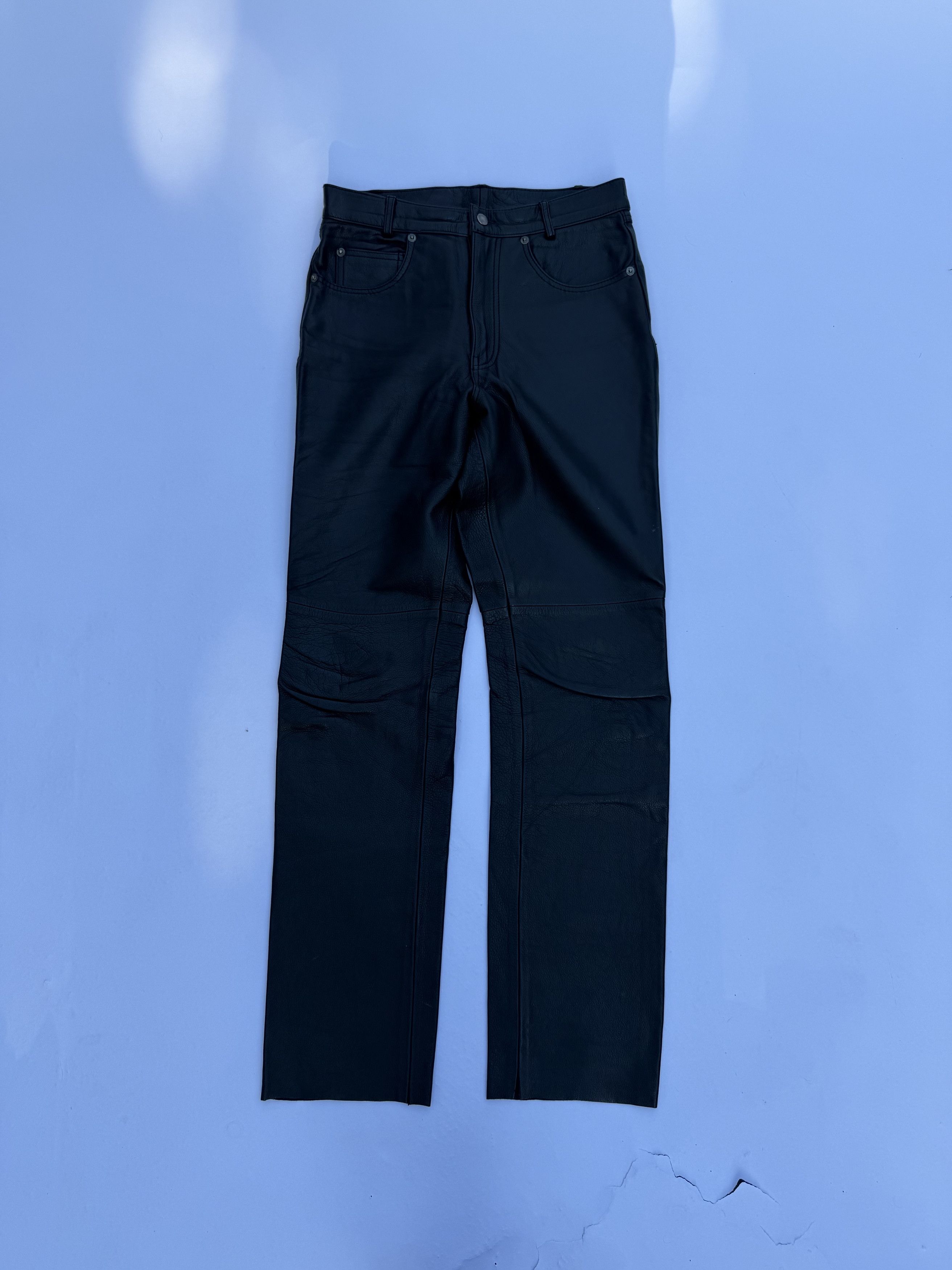 Wilsons Leather Wilson's 5-Pocket Leather Pants Size US 32 / EU 48 - 1 Thumbnail
