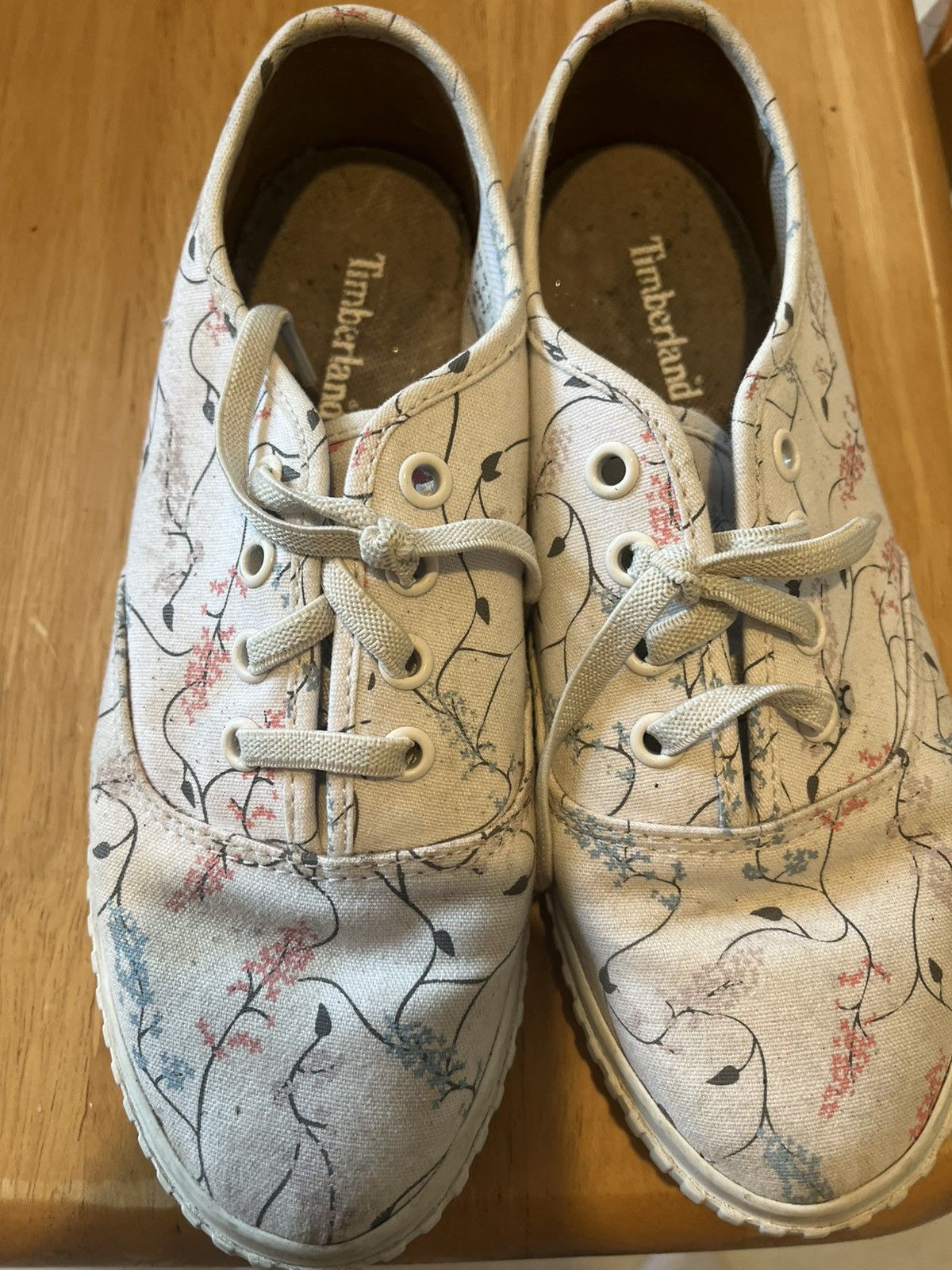 Timberland Newport Bay Bumper Lifestyle Shoes Size US 6 / IT 36 - 2 Thumbnail