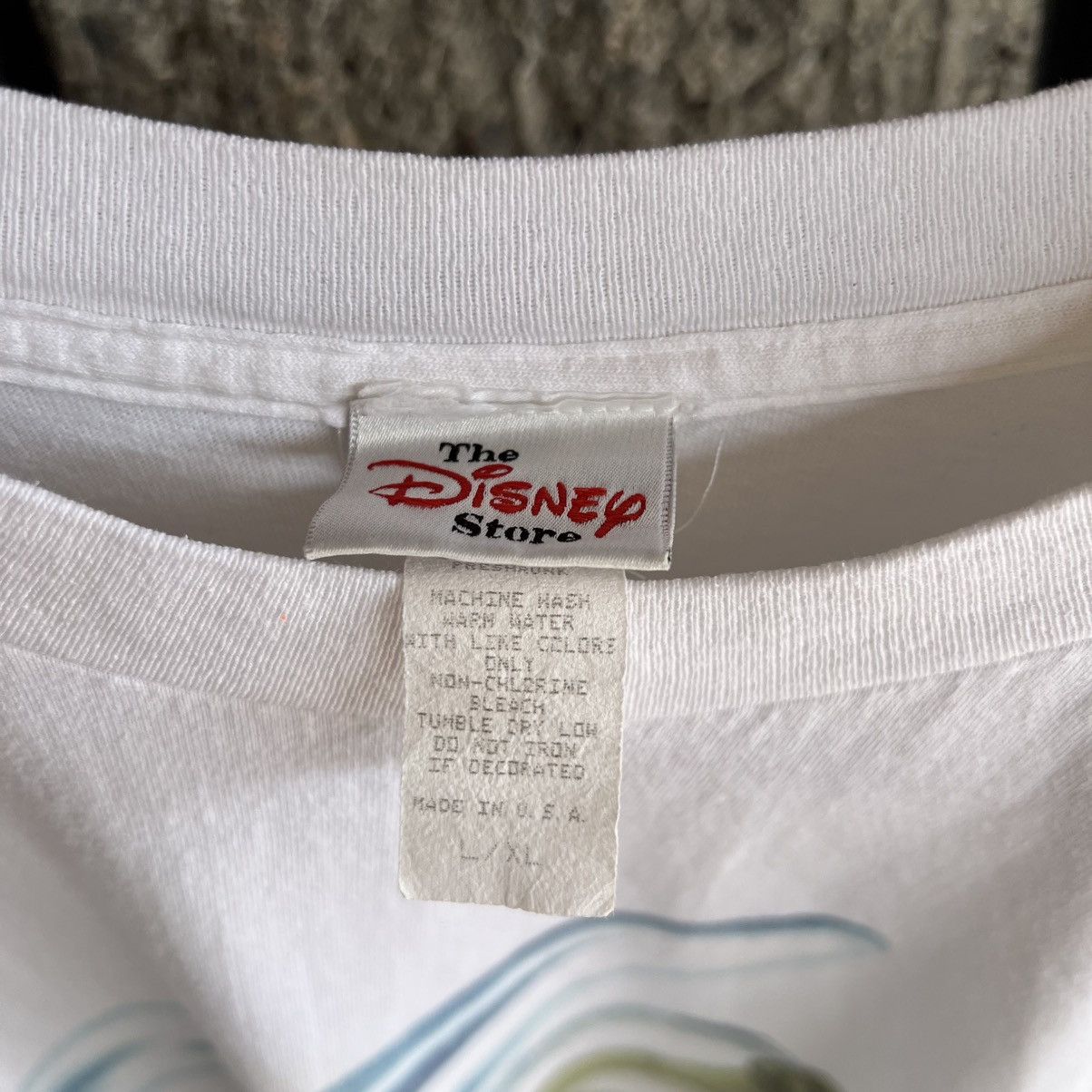Disney × Vintage VTG ‘90s Inspector Gadget Disney Movie Tee Shirt Cartoon Size US XL / EU 56 / 4 - 6 Thumbnail