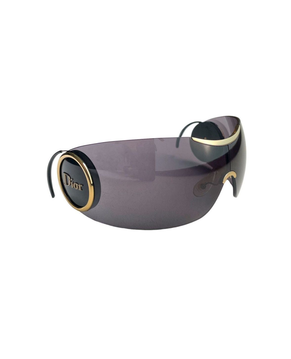 Dior × John Galliano ARCHIVE DIOR SPORT 3 SUNGLASSES | Grailed