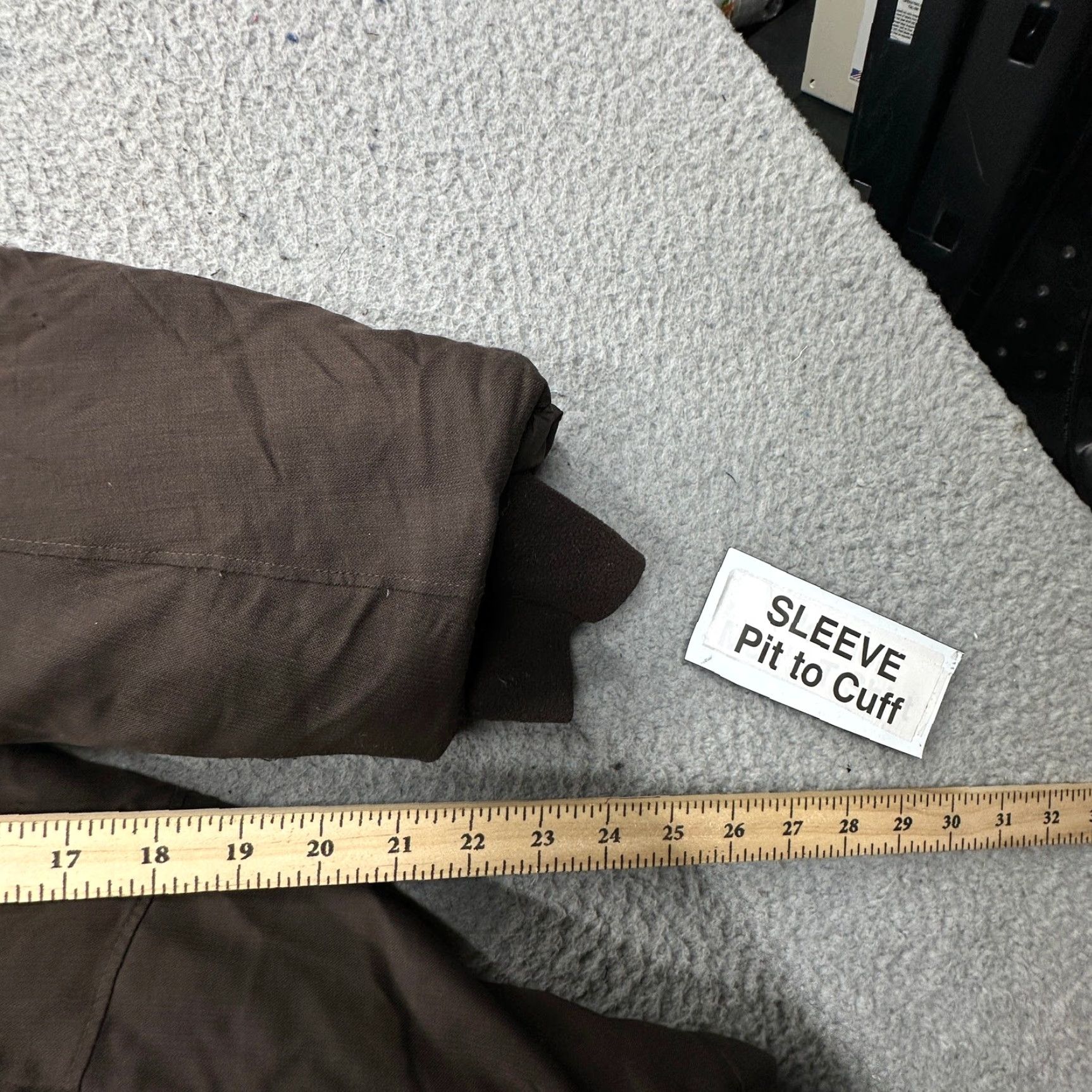 The North Face VINTAGE? The North Face Parka Coat Women XL Brown HyVent Down Puffer Jacket Size XL / US 12-14 / IT 48-50 - 4 Thumbnail