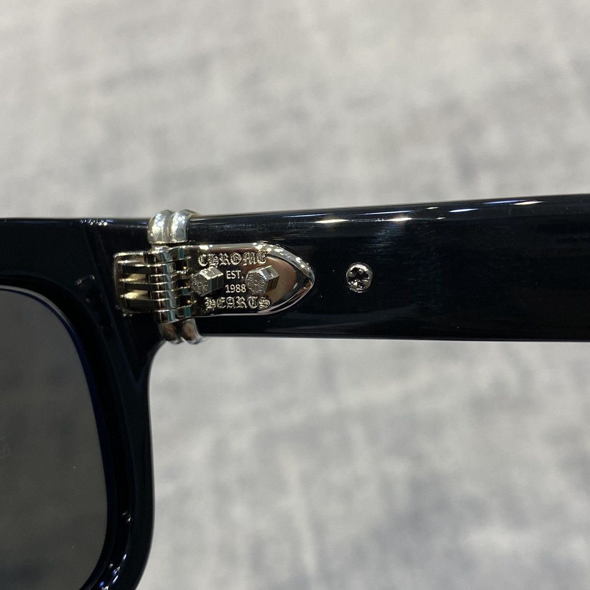 Chrome Hearts CHROME HEARTS SLUSS BUSSIN II Black Size ONE SIZE - 6 Thumbnail