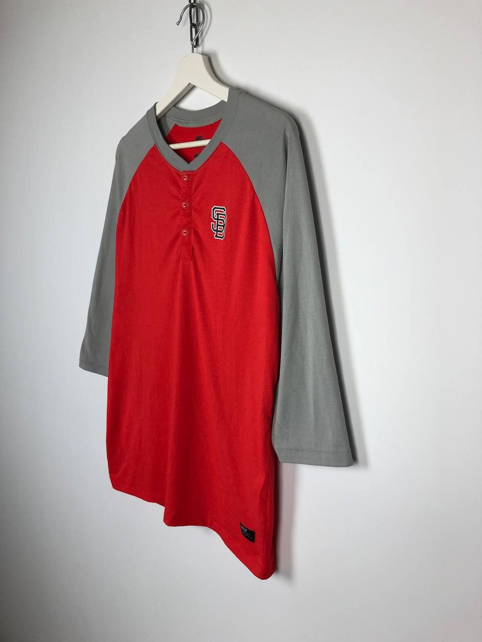 Nike Nike SB Longsleeve Pullover Big Back Logo size M Size US M / EU 48-50 / 2 - 6 Thumbnail
