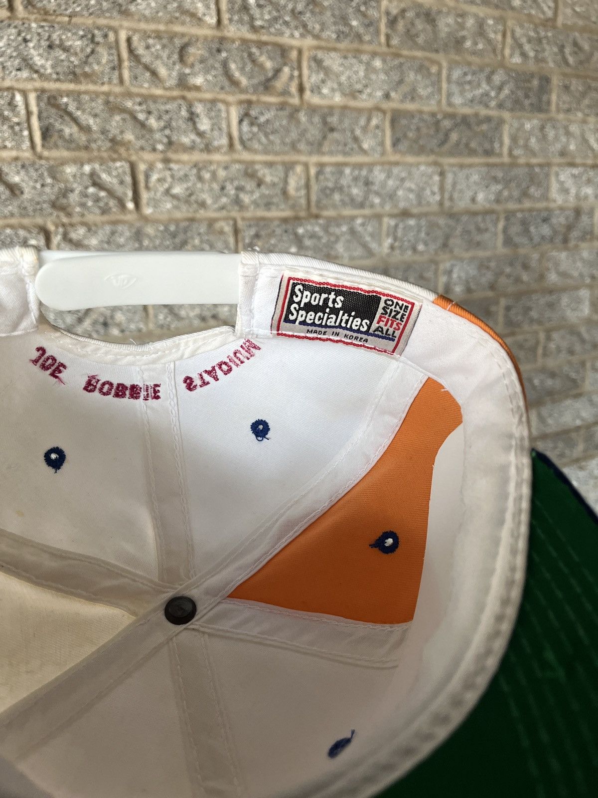 Sports Specialties × Vintage Vintage NFL Sports Specialties Super Bowl SnapBack Hat Size ONE SIZE - 3 Thumbnail