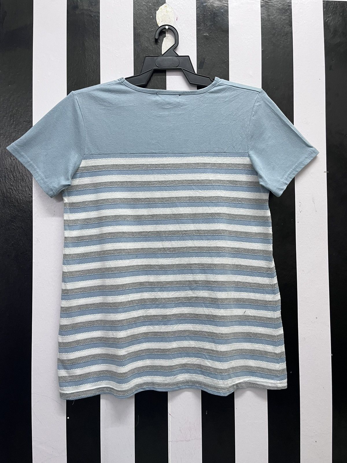 Vintage Michiko London Twist Tee Size US L / EU 52-54 / 3 - 7 Thumbnail
