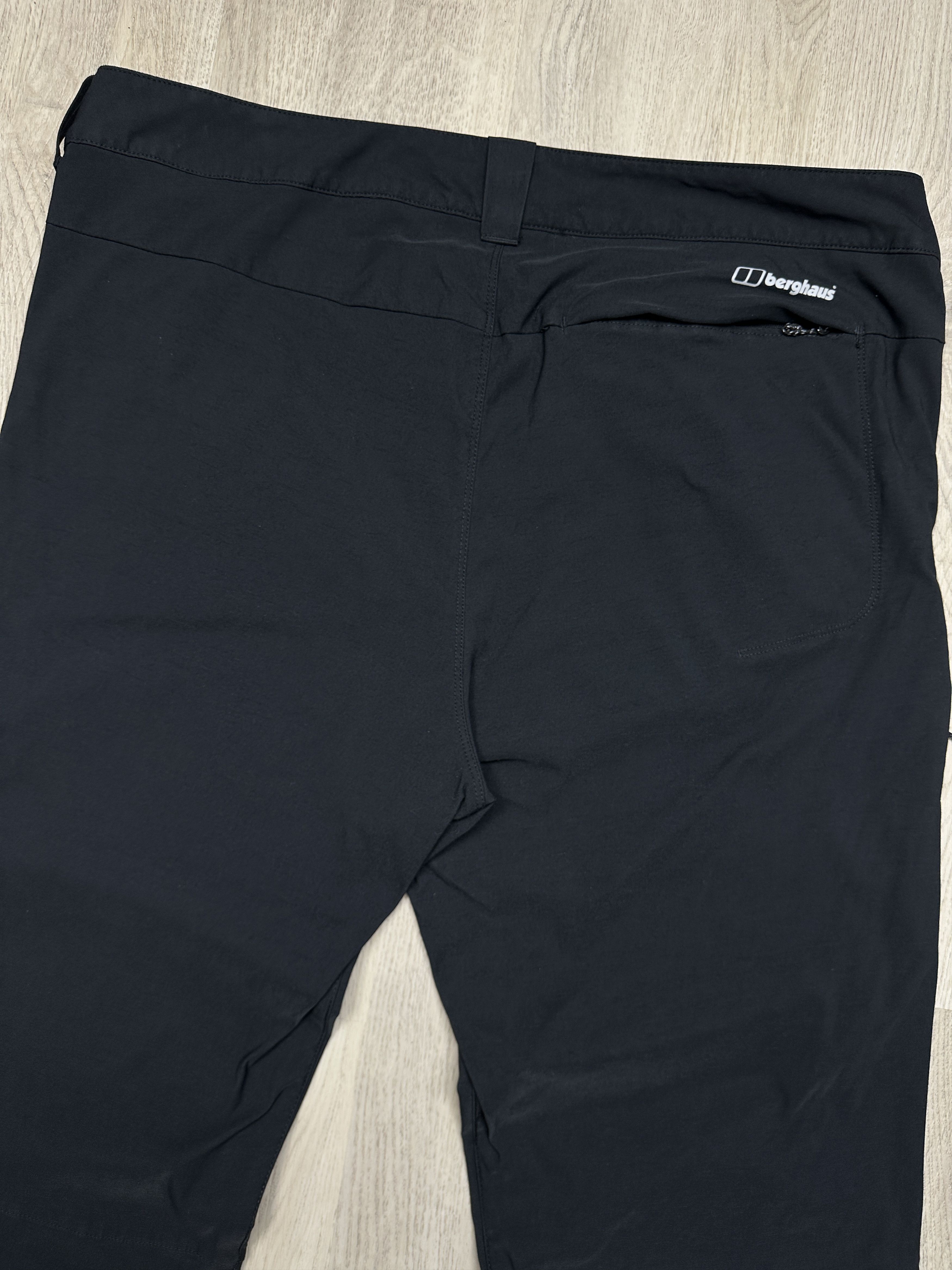 Berghaus Berghaus Mens Outdoor Hiking Pants Size US 40 / EU 56 - 2 Thumbnail