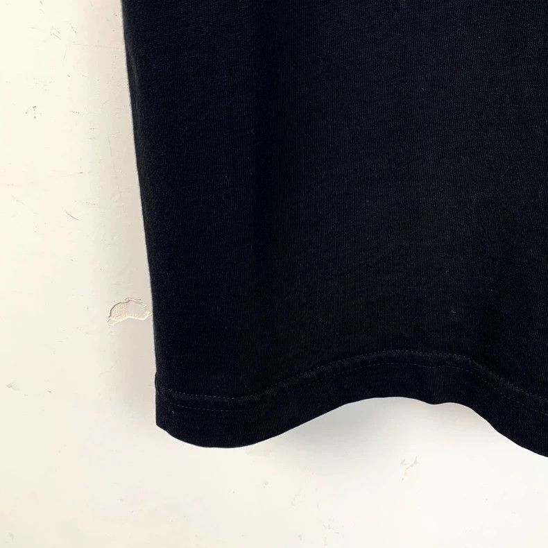 Other Balenciaga Black character print crewneck cotton short sle Size US XS / EU 42 / 0 - 4 Thumbnail