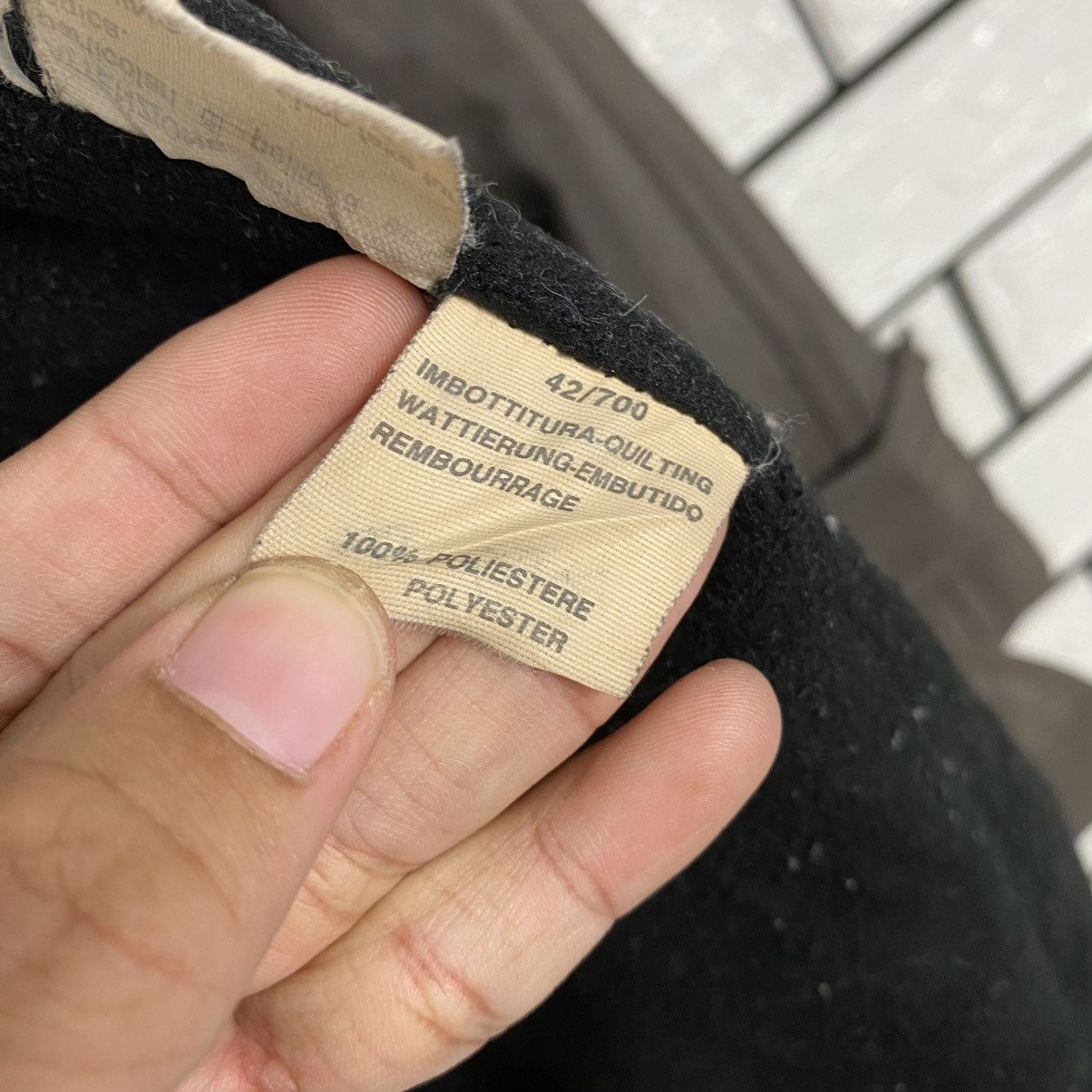 Japanese Brand 🔥VINTAGE CHORE JACKET SPORTMAX MADE IN ITALY Size US M / EU 48-50 / 2 - 23 Thumbnail