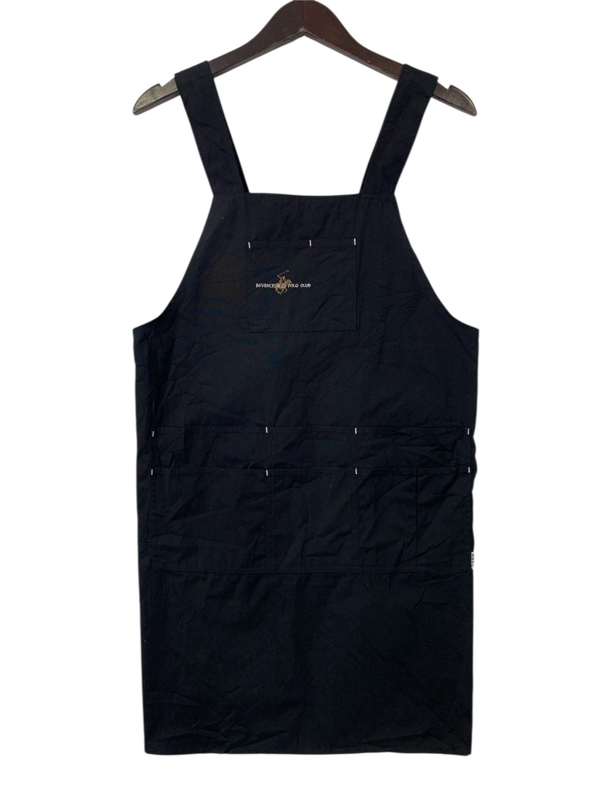 Beverly Hills Polo Club 💥VINTAGE BEVERLY HILLS POLO CLUB brand rare apron Size ONE SIZE - 1 Thumbnail