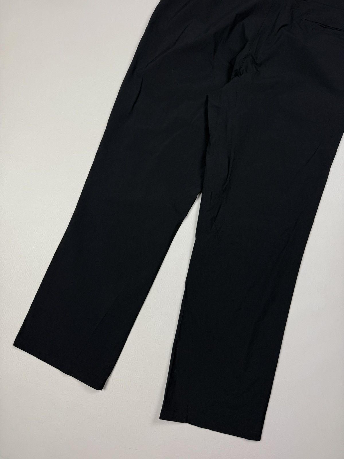 Prada Milano Men’s Nylon Chino Pants Trousers Size 52