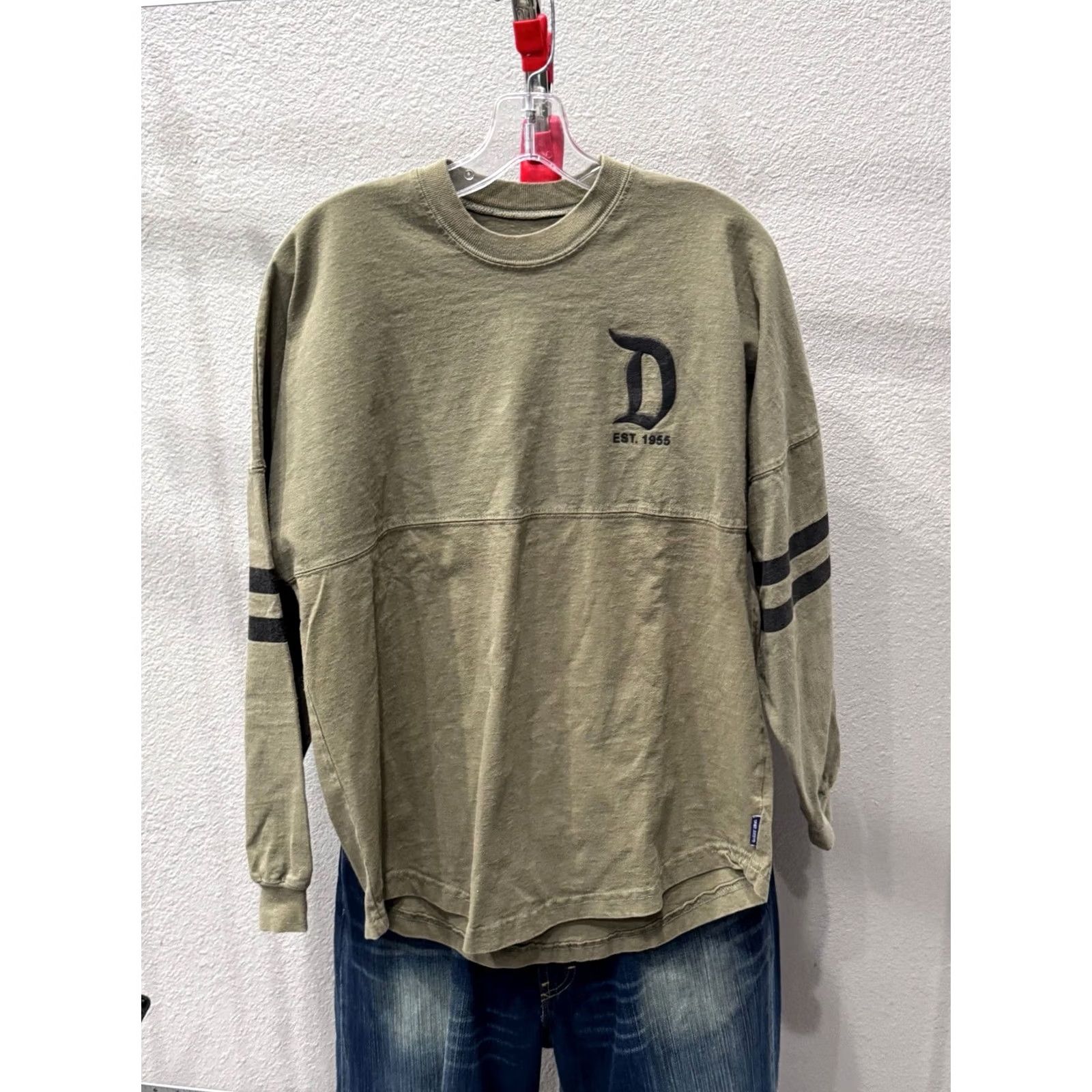 Disney Disney Parks Spirit Jersey TEE T SHIRT Small S Men Multicolor Nike Size US S / EU 44-46 / 1 - 4 Thumbnail