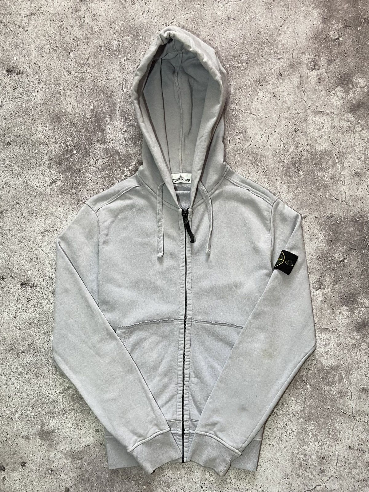 Other 💥Stone Island Vintage Rare Zipped Hoodie‼️ Size US L / EU 52-54 / 3 - 1 Thumbnail