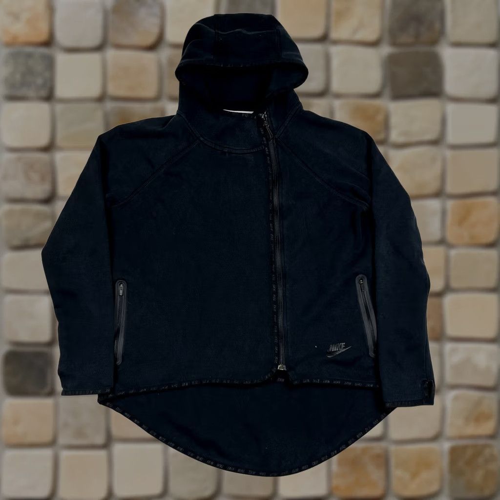 Nike Nike Tech Fleece Hoodie Jacket Full Zip Black Women's Medium 669613-010 Size M / US 6-8 / IT 42-44 - 1 Thumbnail