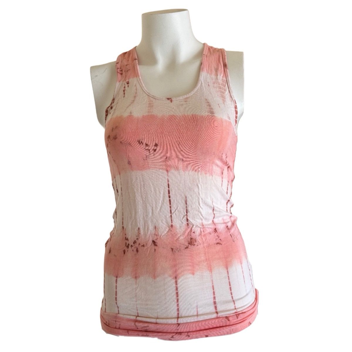 Miss Me MM unplugged by Miss Me women’s pink cream the dye metallic Size S / US 4 / IT 40 - 2 Thumbnail