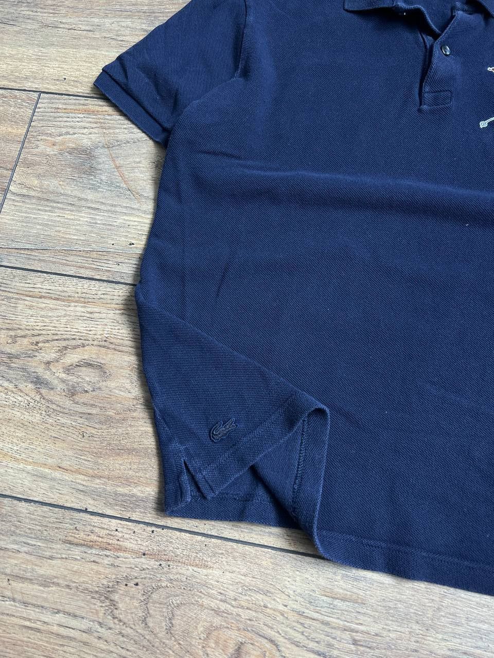 Lacoste Lacoste X Jean Paul Goude Polo Size US M / EU 48-50 / 2 - 3 Thumbnail